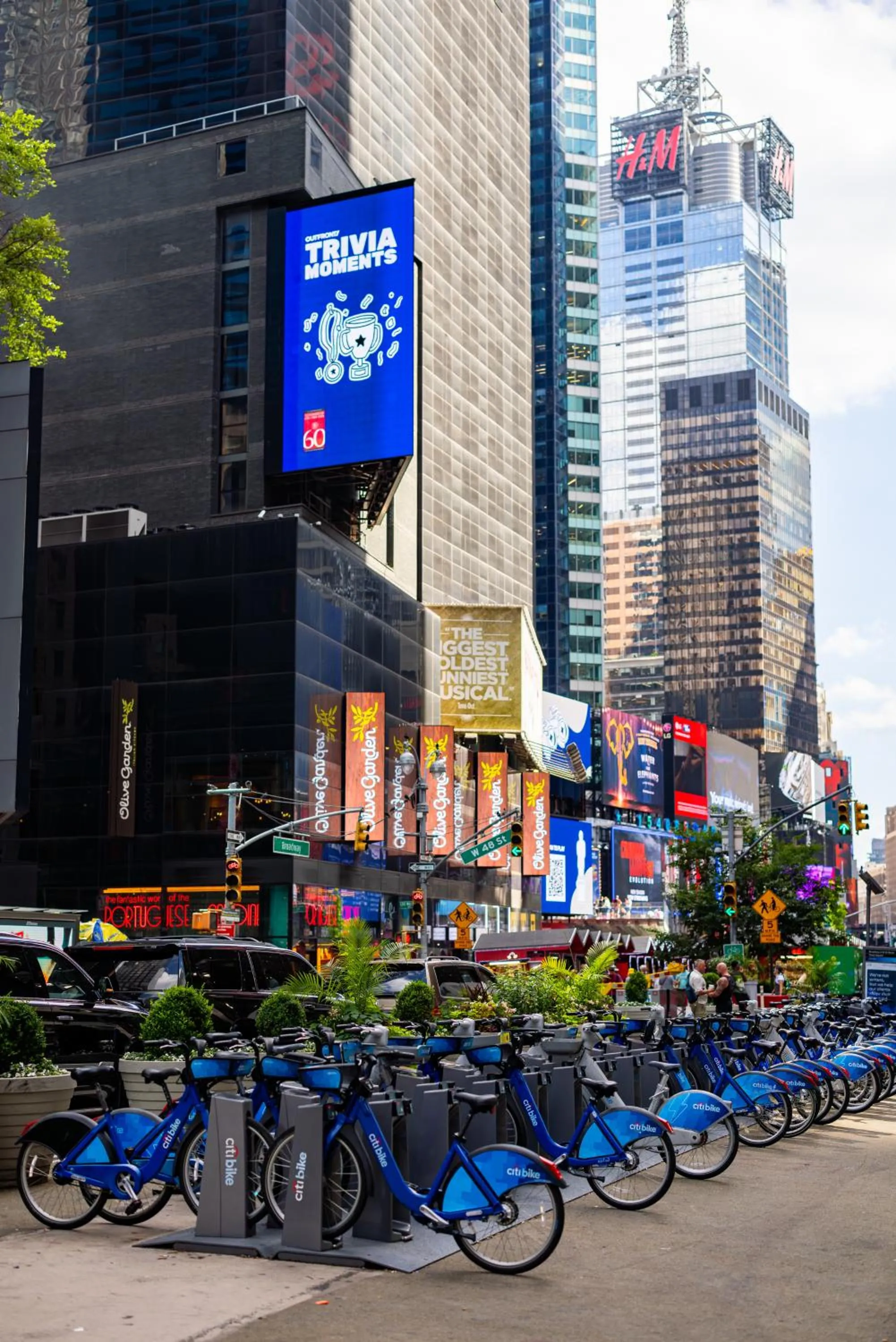 Activities in Hyatt Regency Times Square