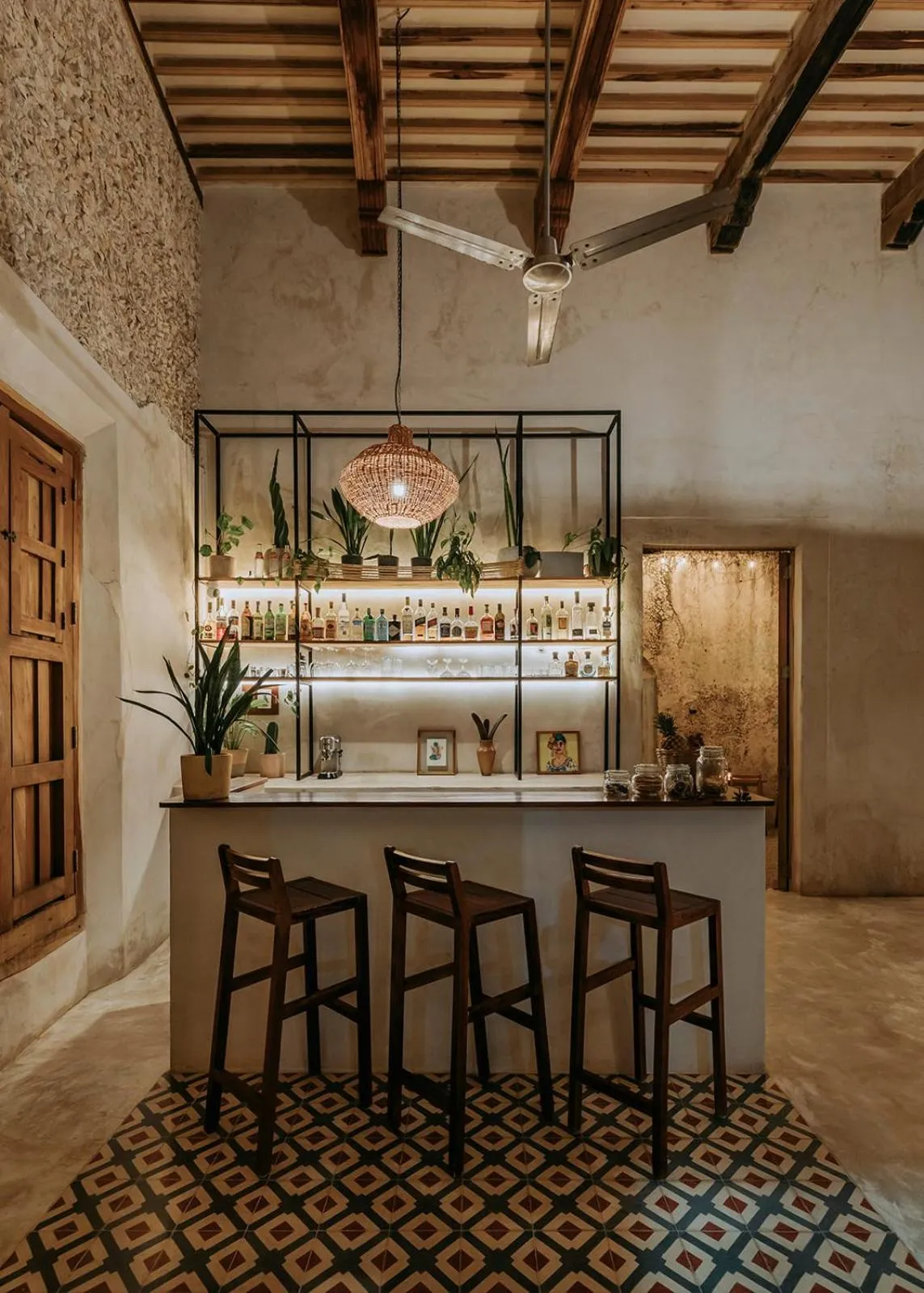 Restaurant/places to eat in Casona los Cedros