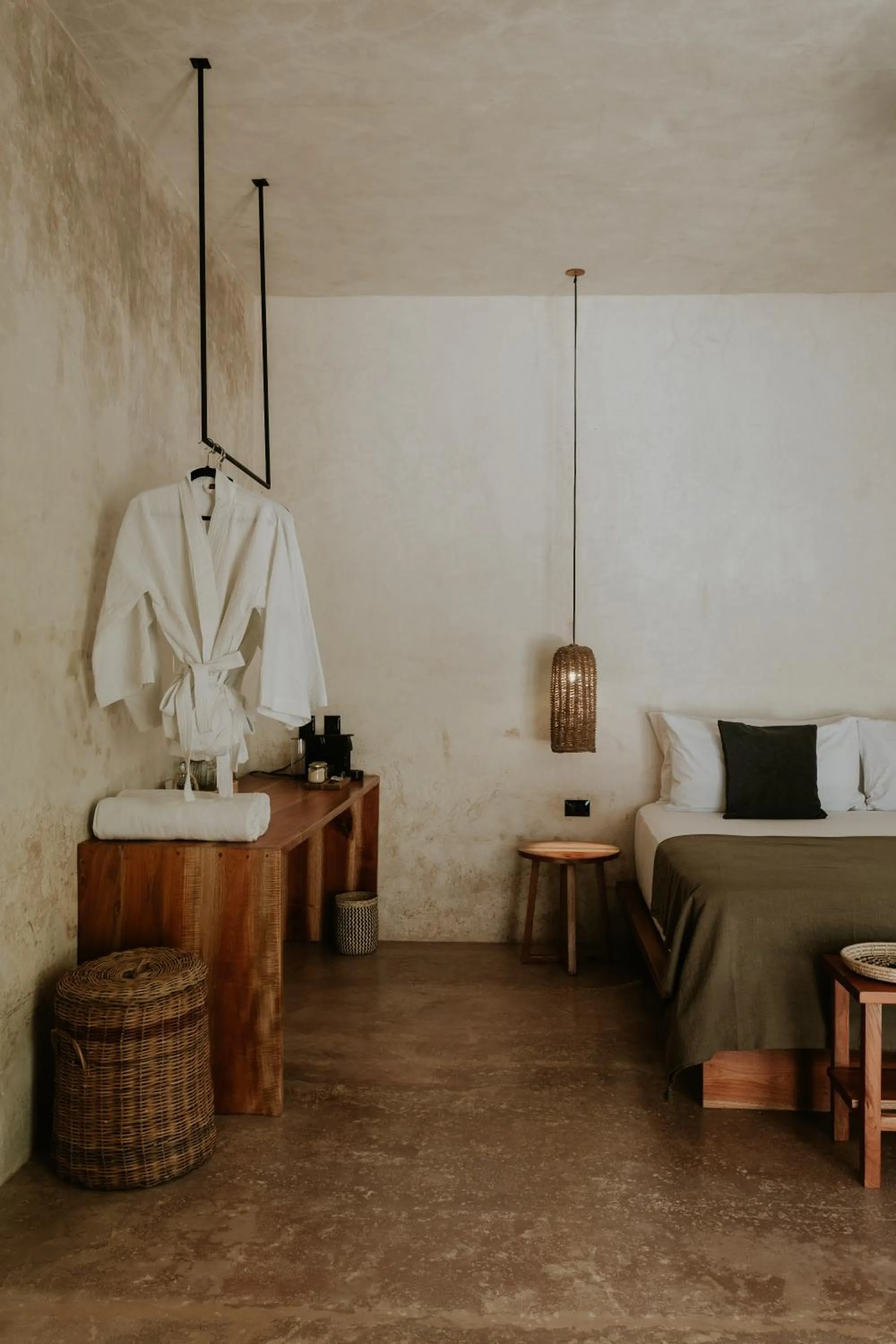 Photo of the whole room in Casona los Cedros