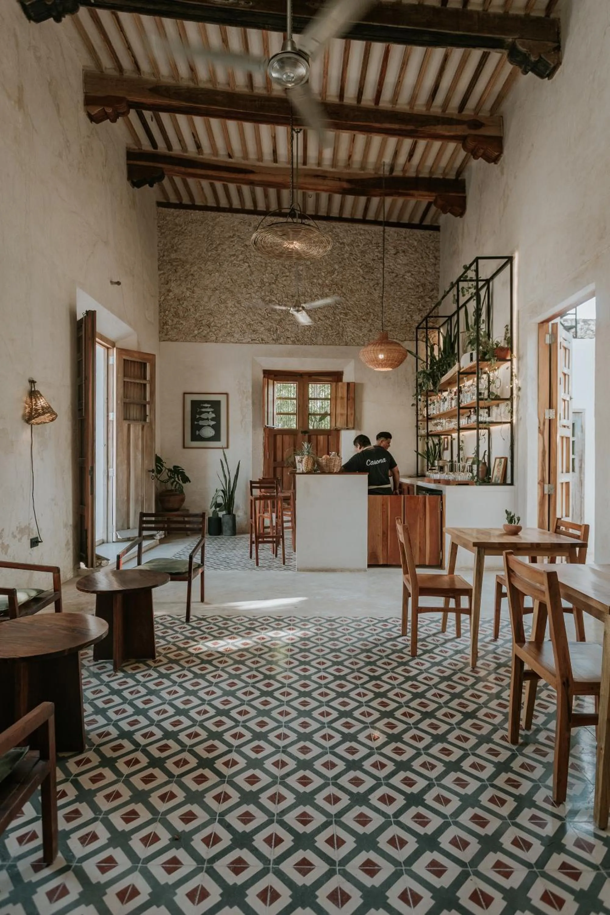 Property building in Casona los Cedros