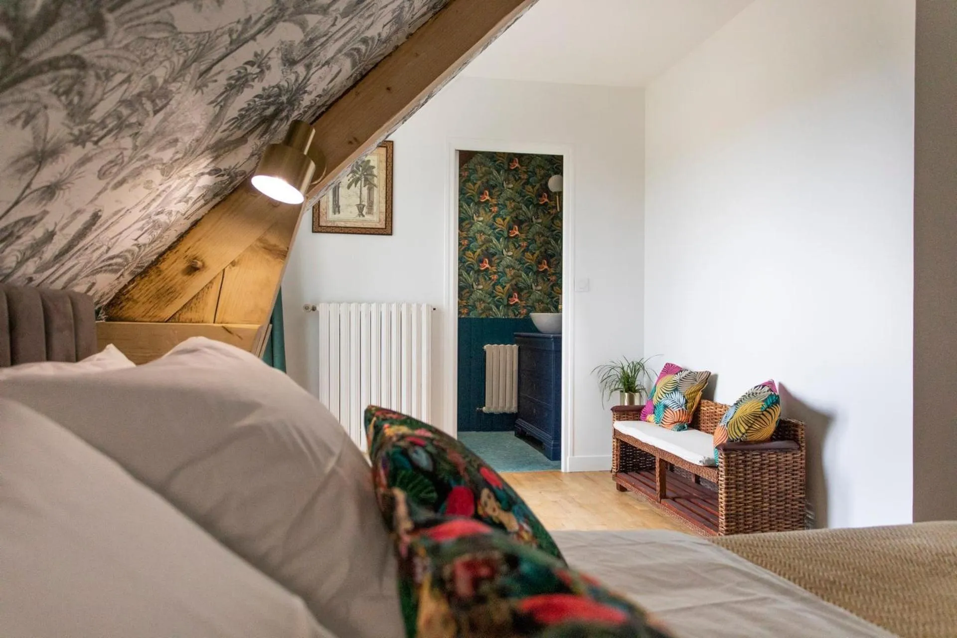 La Bellevue Bréville - B&B