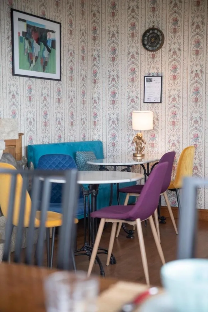 La Bellevue Bréville - B&B