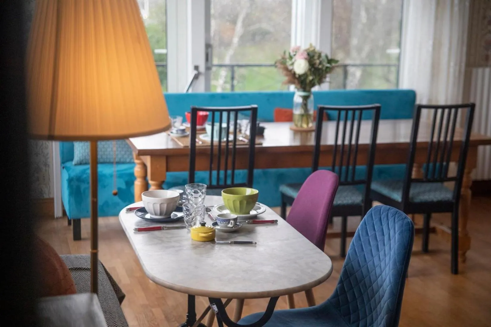 La Bellevue Bréville - B&B