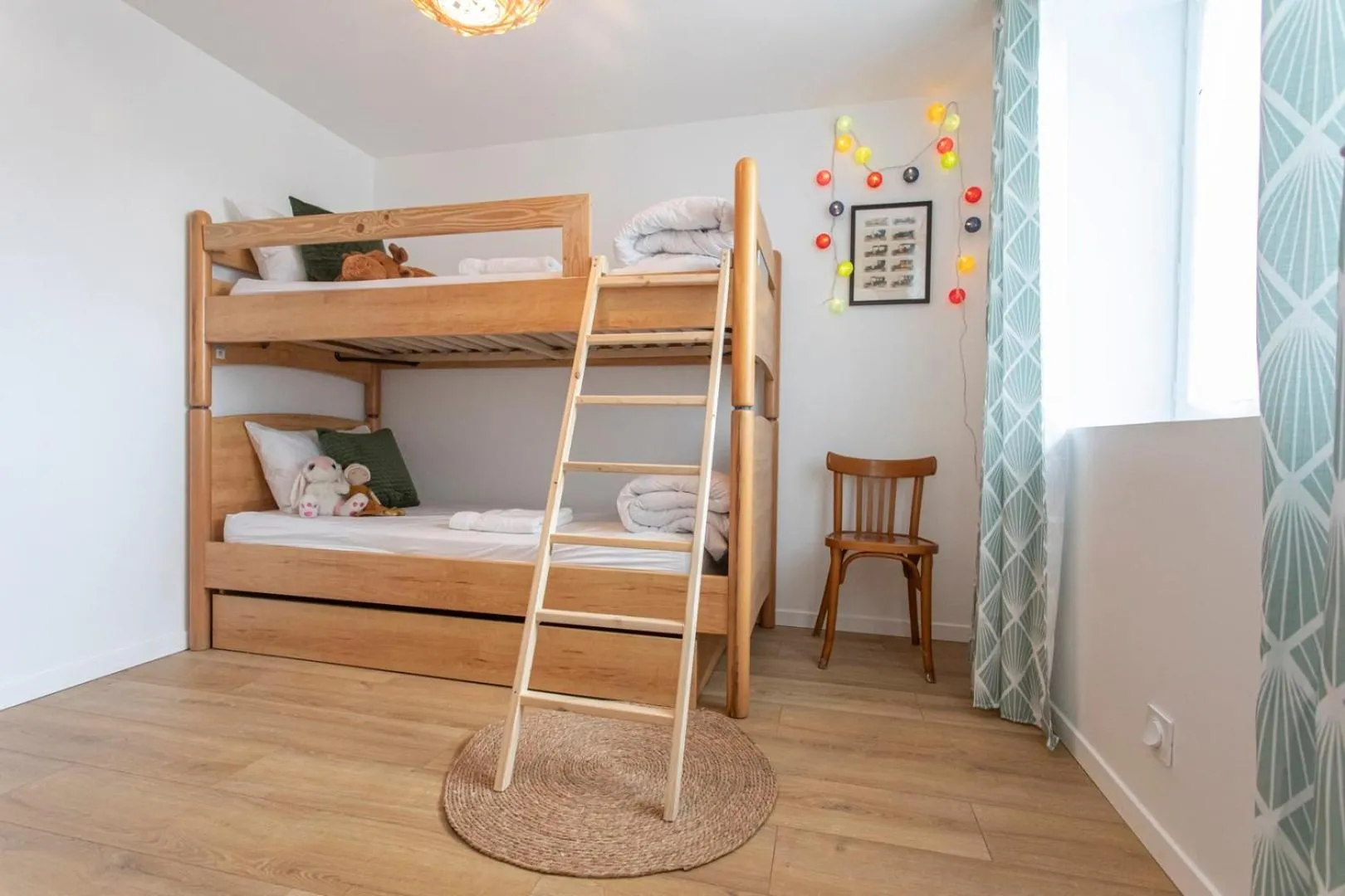 Bed in La Bellevue Bréville - B&B