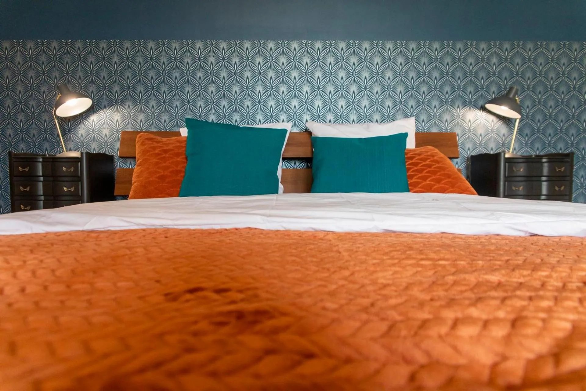 Bed in La Bellevue Bréville - B&B