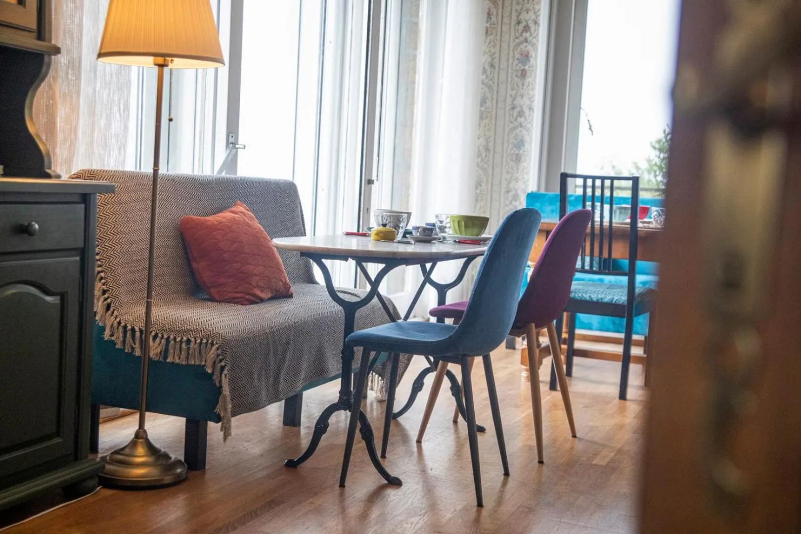 La Bellevue Bréville - B&B