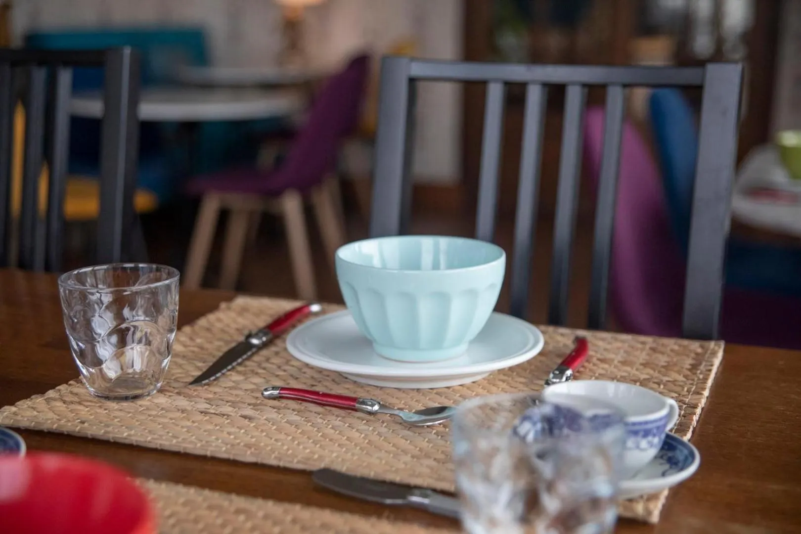 La Bellevue Bréville - B&B