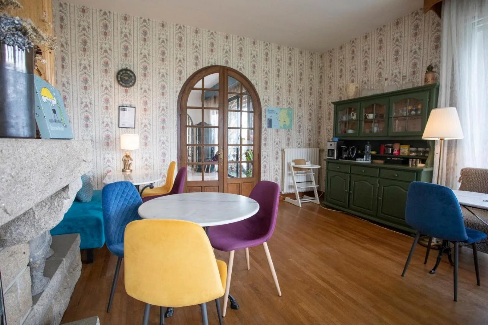 La Bellevue Bréville - B&B