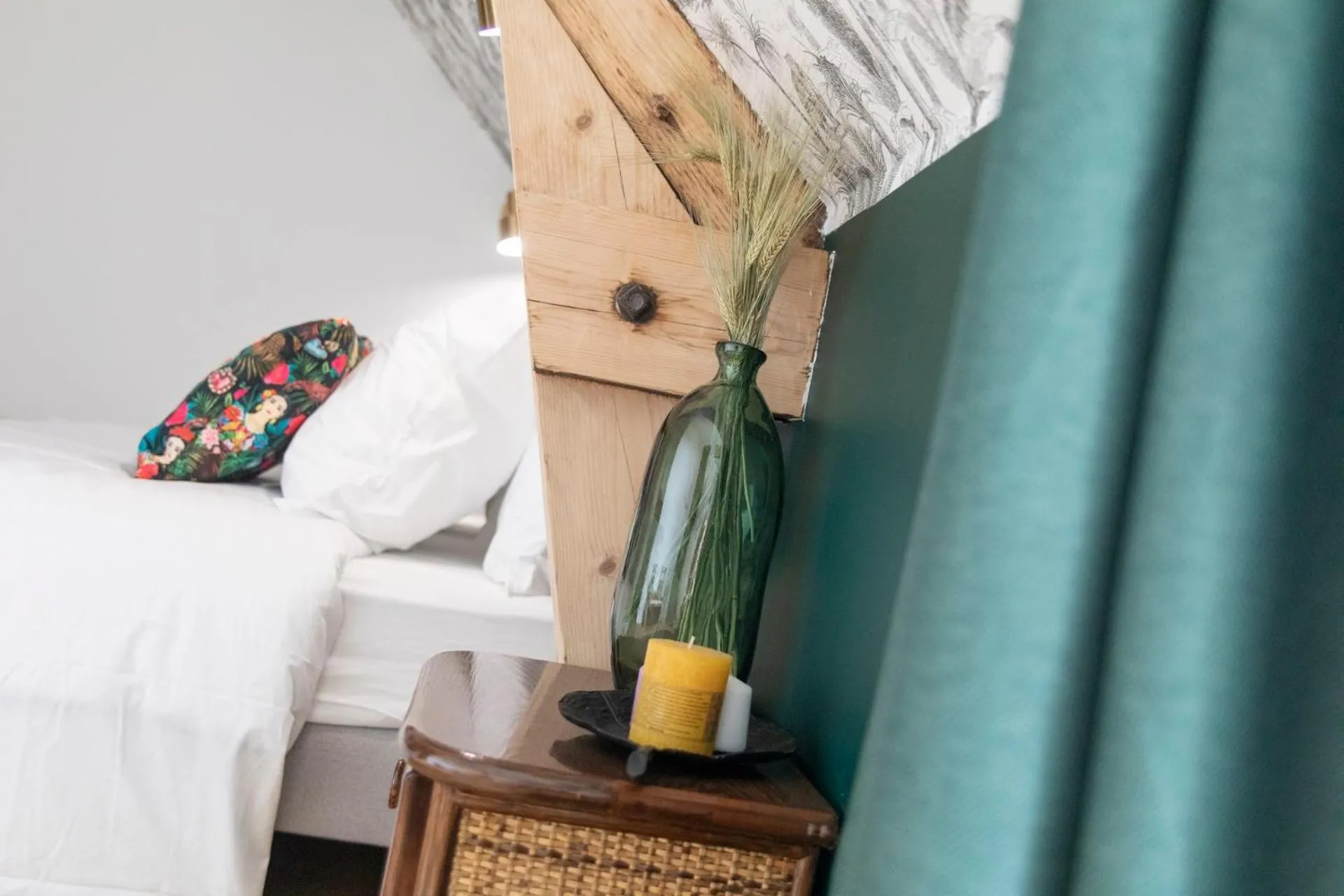 Bed in La Bellevue Bréville - B&B