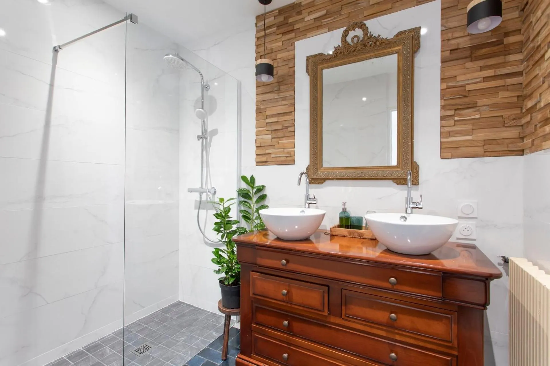 La Bellevue Bréville - B&B