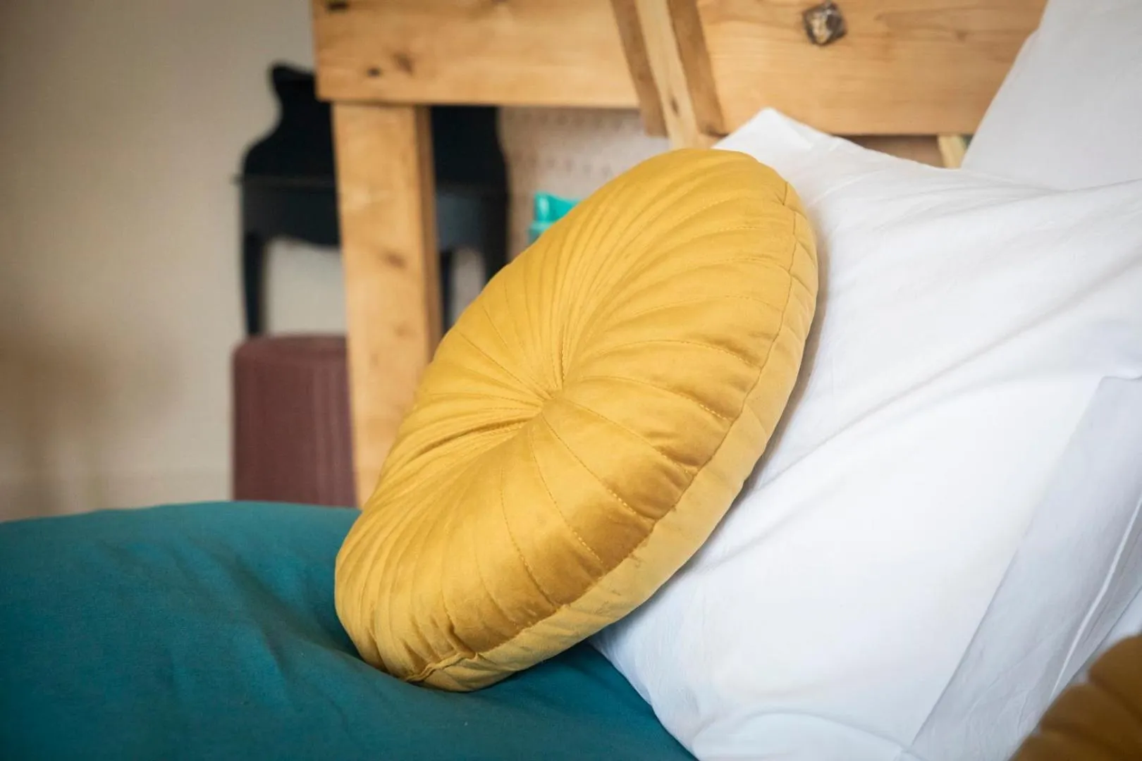 Bed in La Bellevue Bréville - B&B