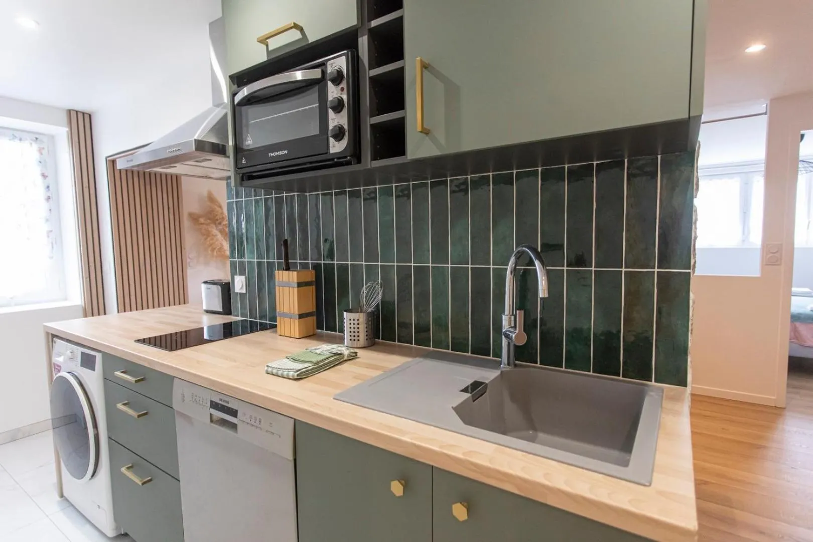 La Bellevue Bréville - B&B