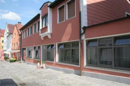 Property building in Gasthof Wimmer Weissbräu