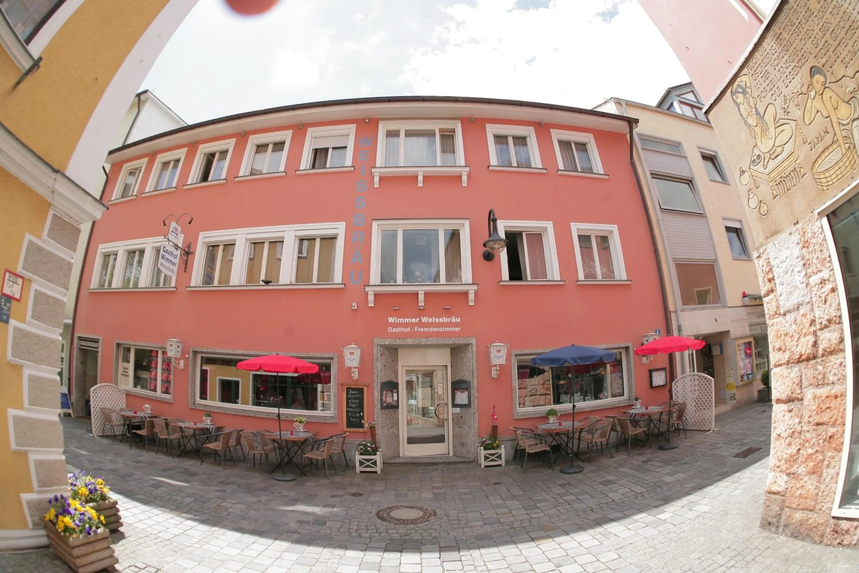 Gasthof Wimmer Weissbräu