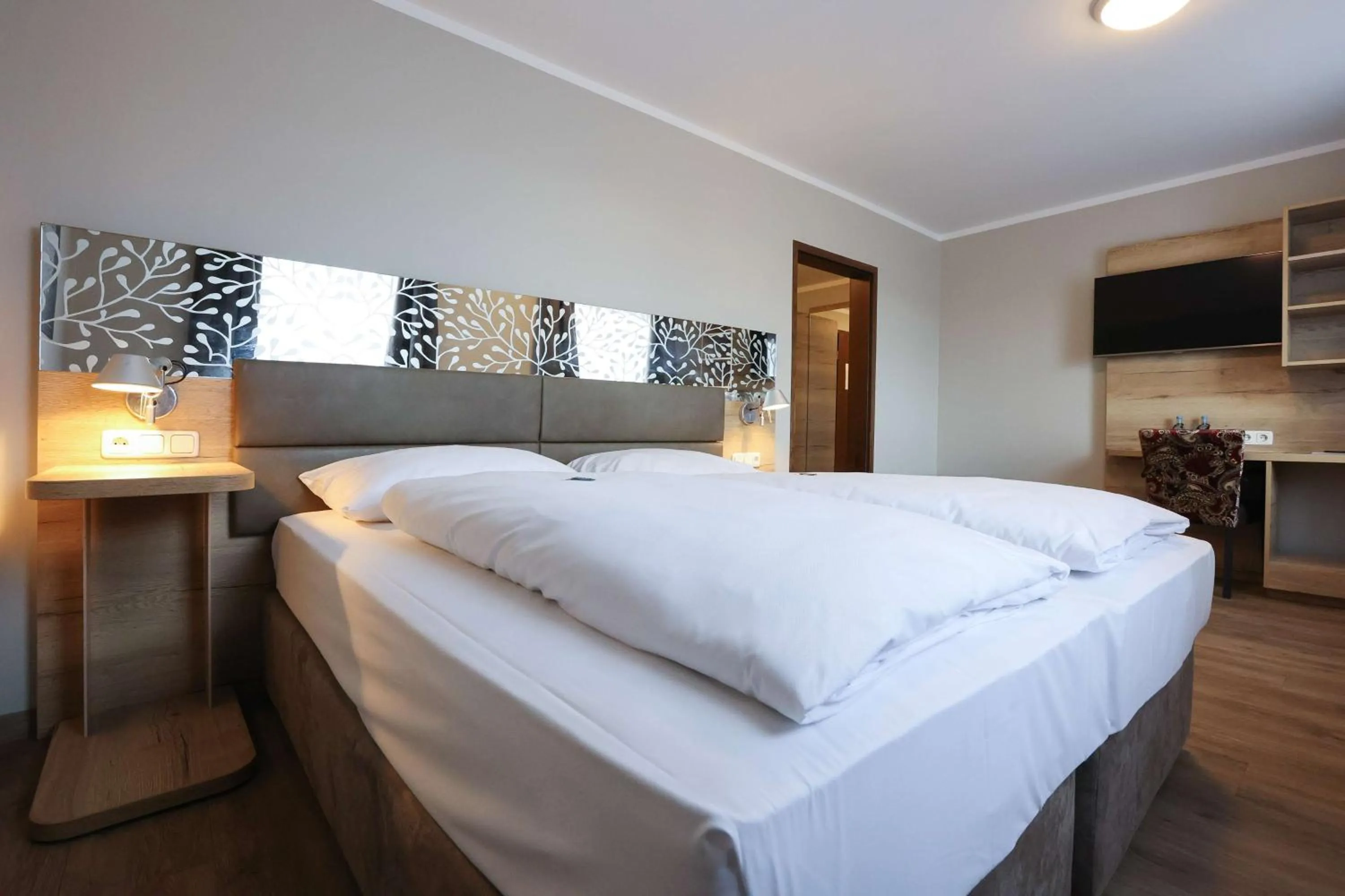 Bedroom in Arthotel ANA Flair