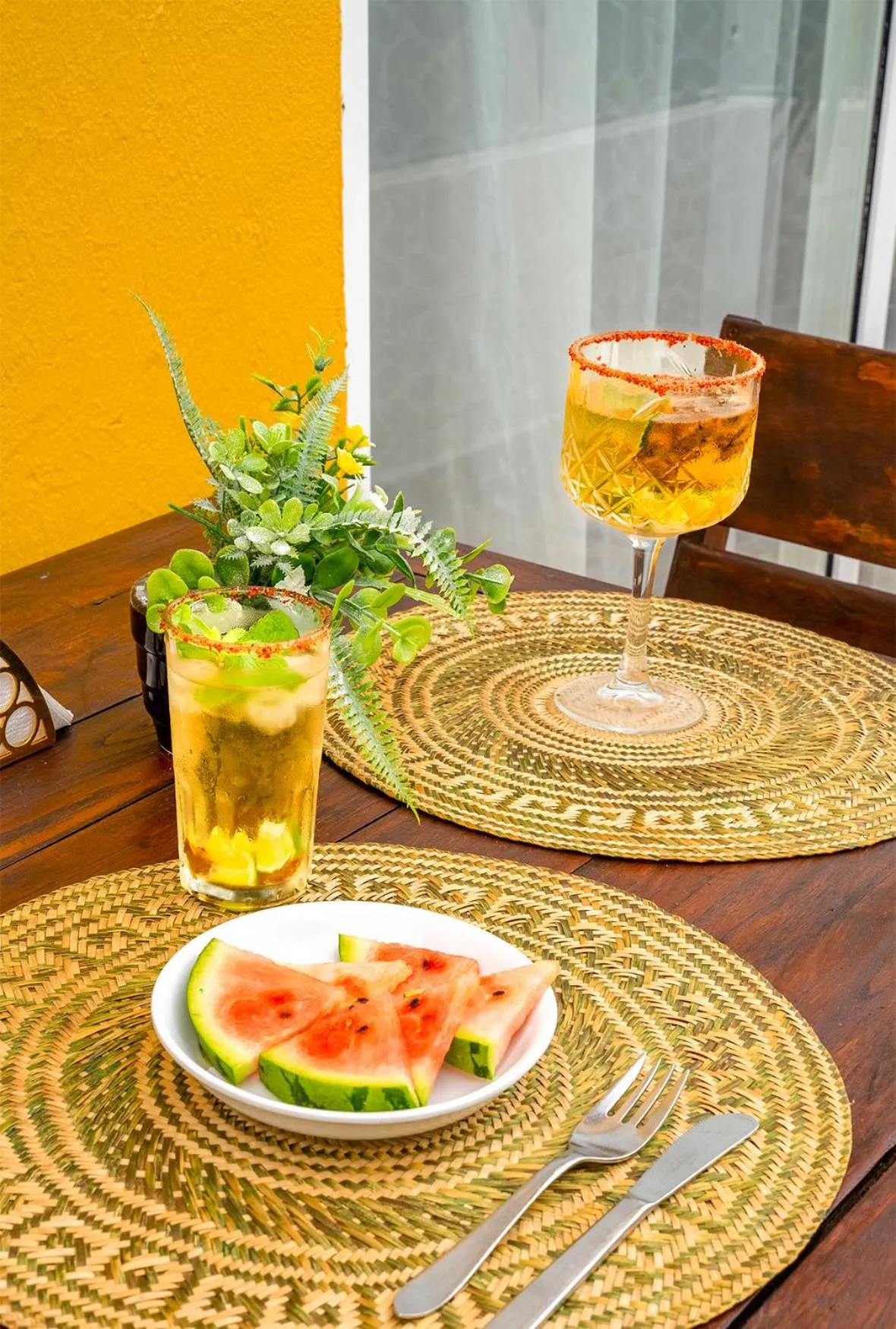 Restaurant/places to eat in Curazao Hotel -Centro Histórico-