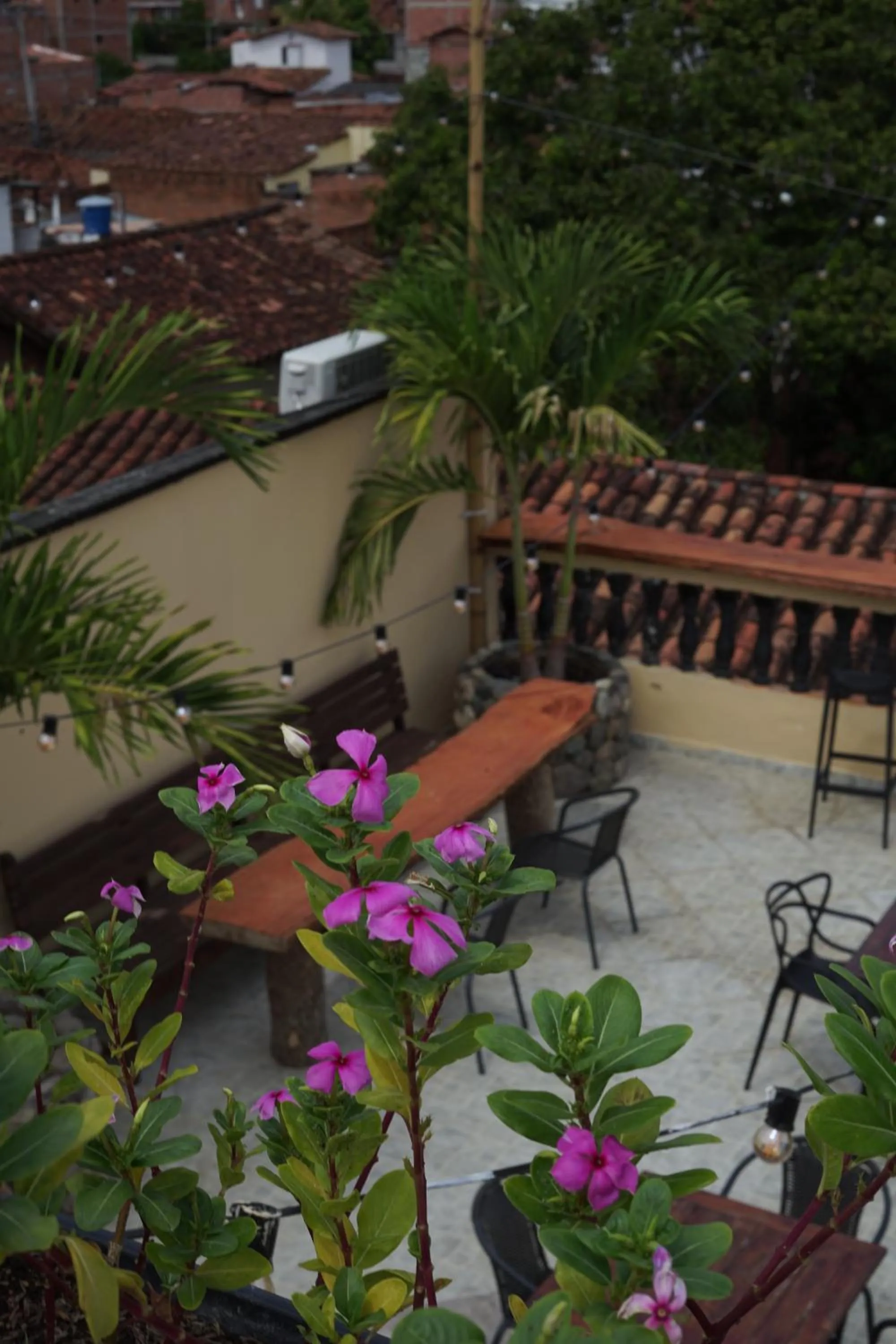 Property building in Curazao Hotel -Centro Histórico-