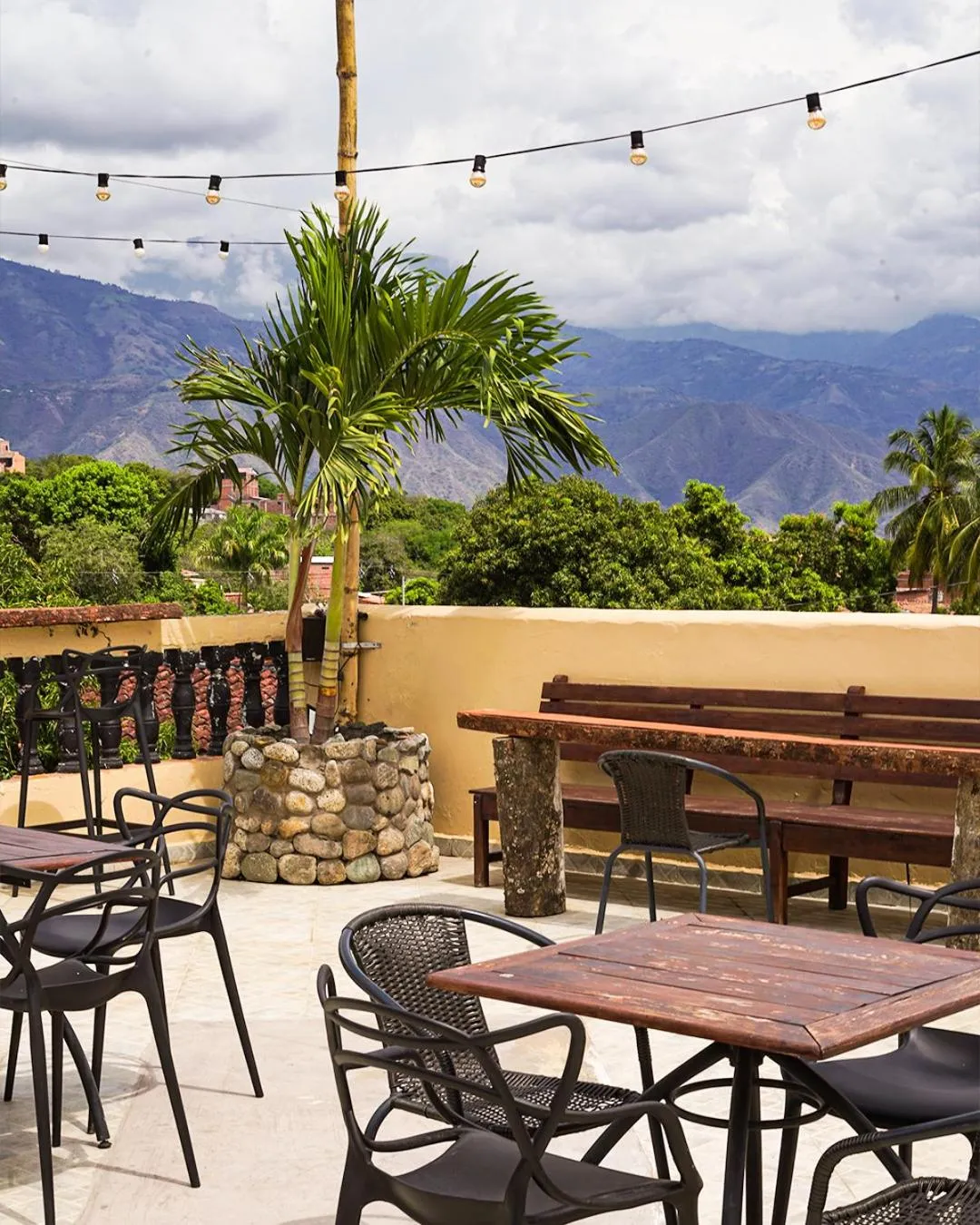Property building in Curazao Hotel -Centro Histórico-