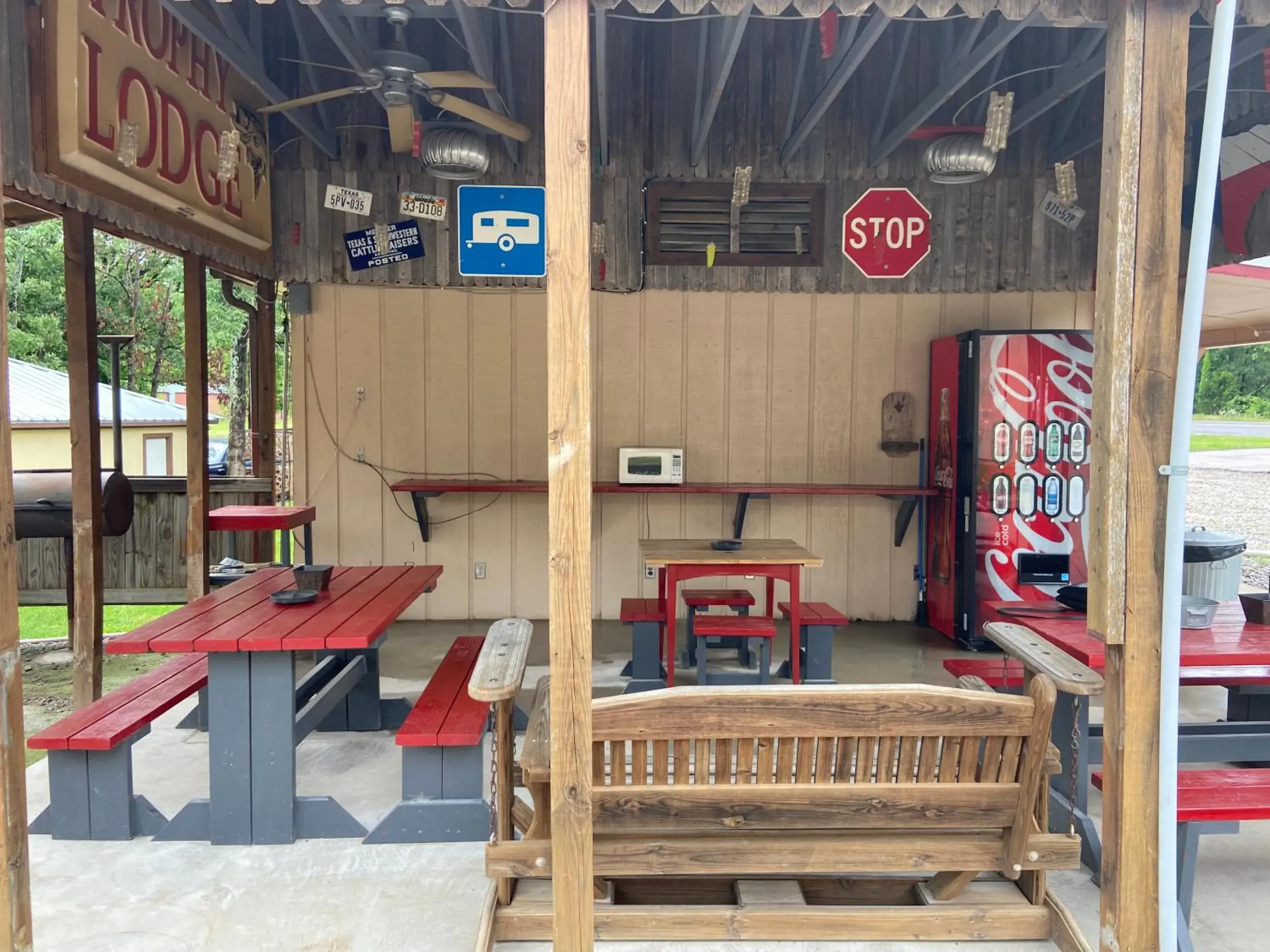 Double Room in Reel Inn and Lodge Double Room in Reel Inn and Lodge