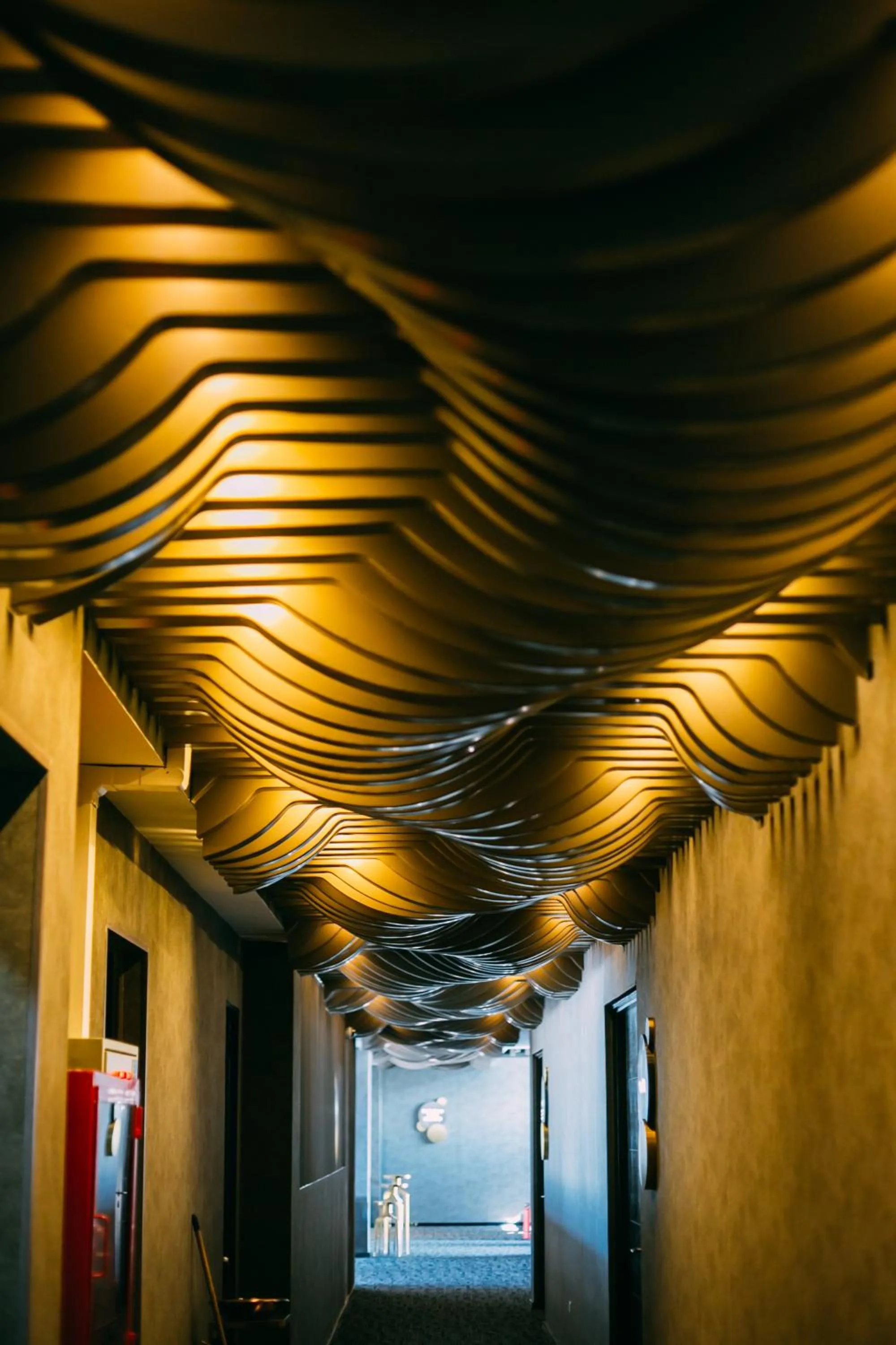 Property building in Hotel HW Libertad