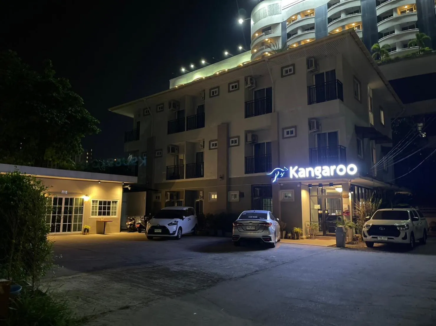Property building in Kangaroo Residence Udonthani