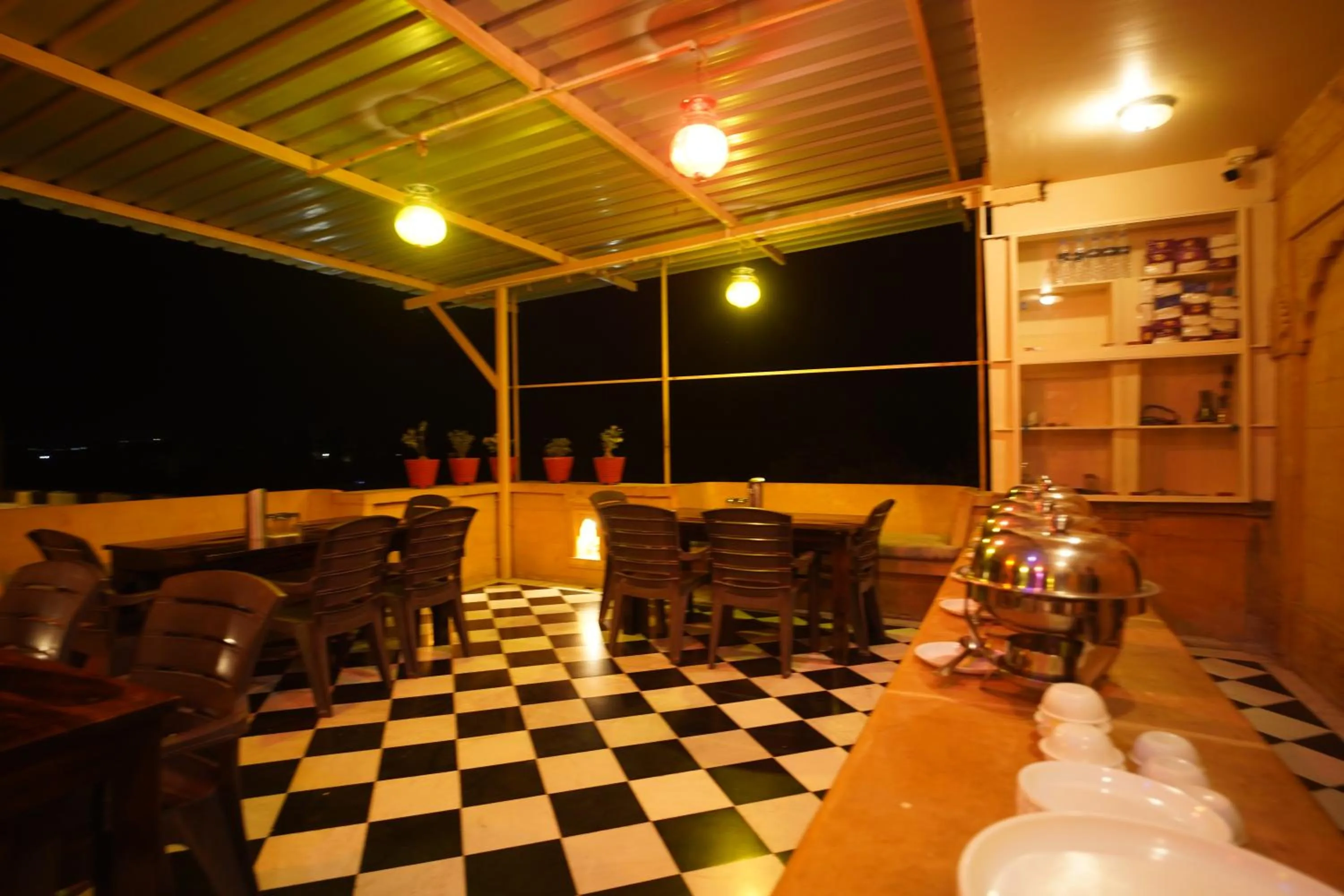 Hotel Vasshifa Palace