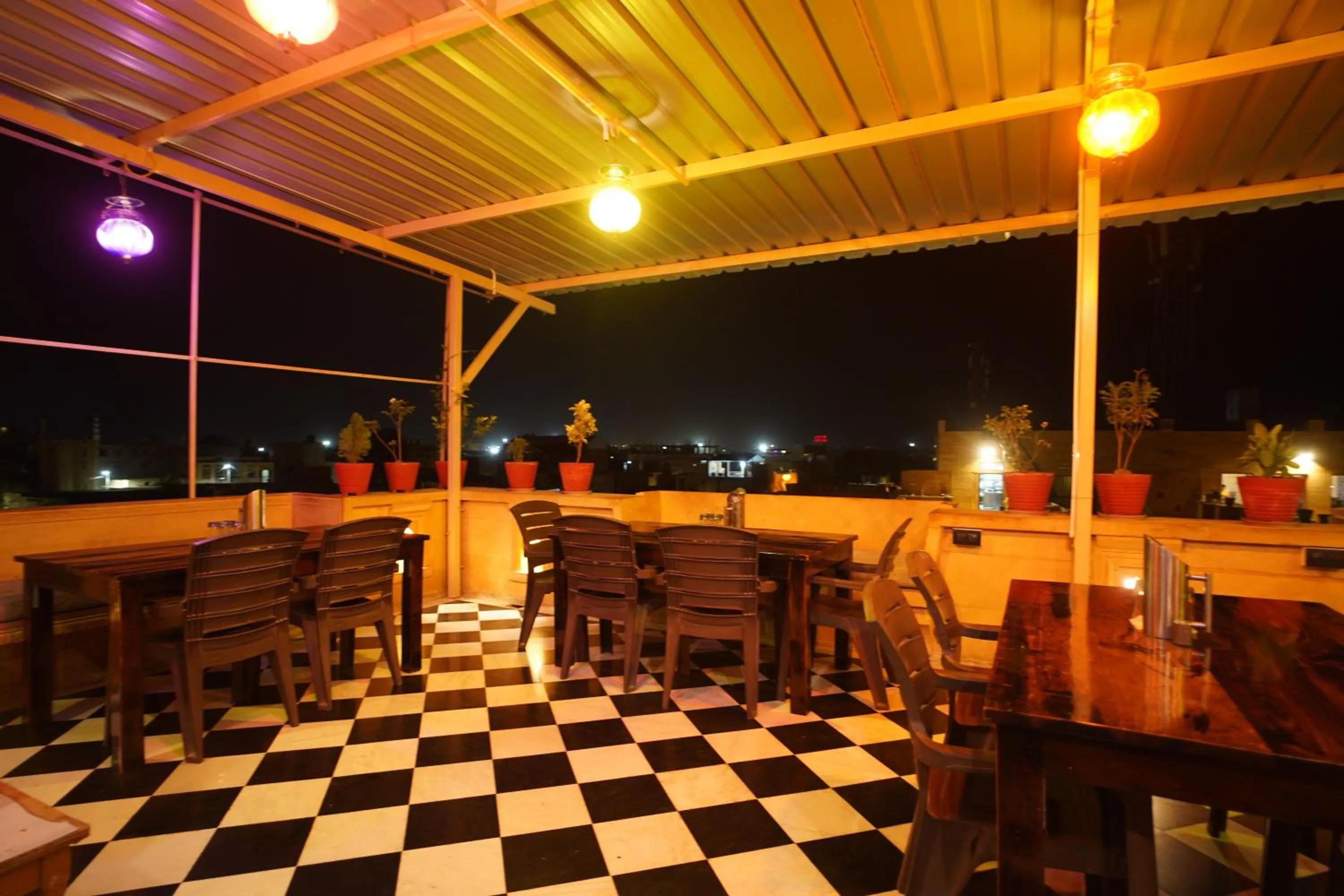 Hotel Vasshifa Palace