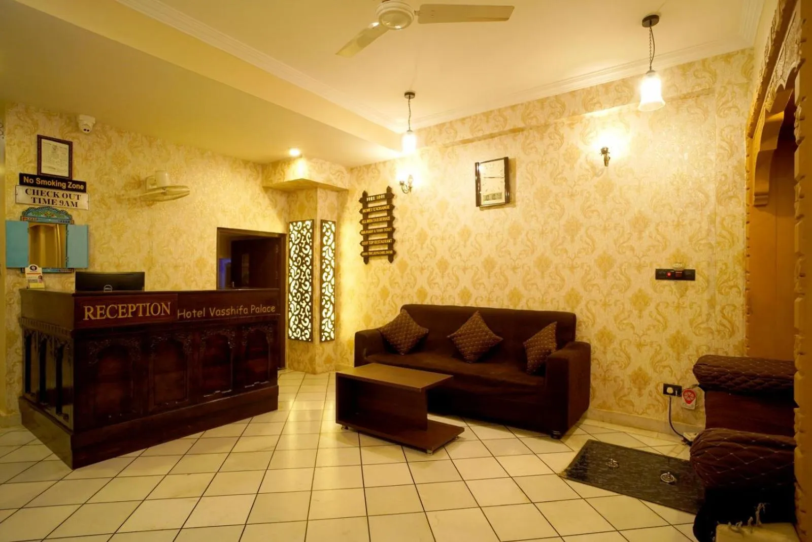 Hotel Vasshifa Palace