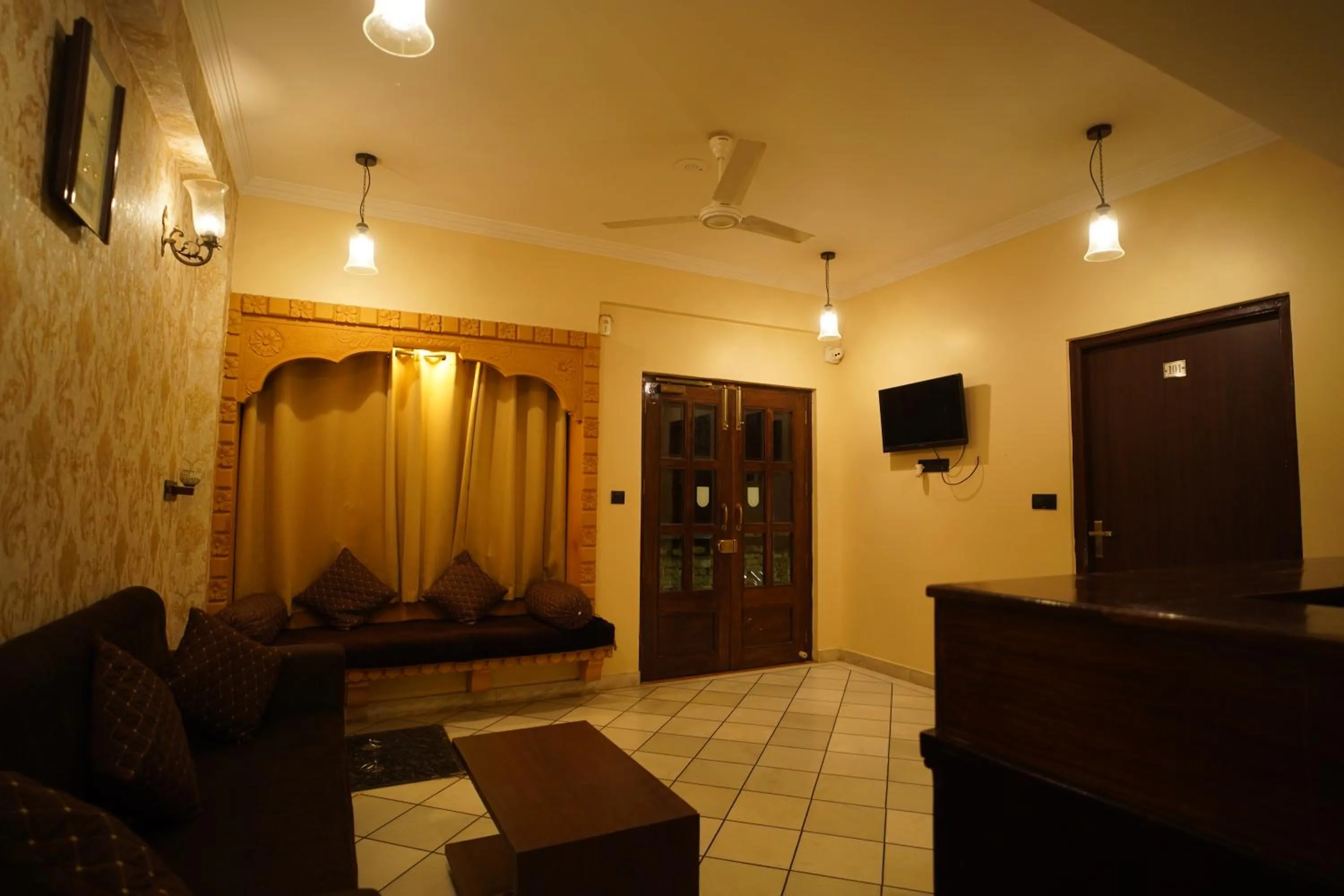 Hotel Vasshifa Palace