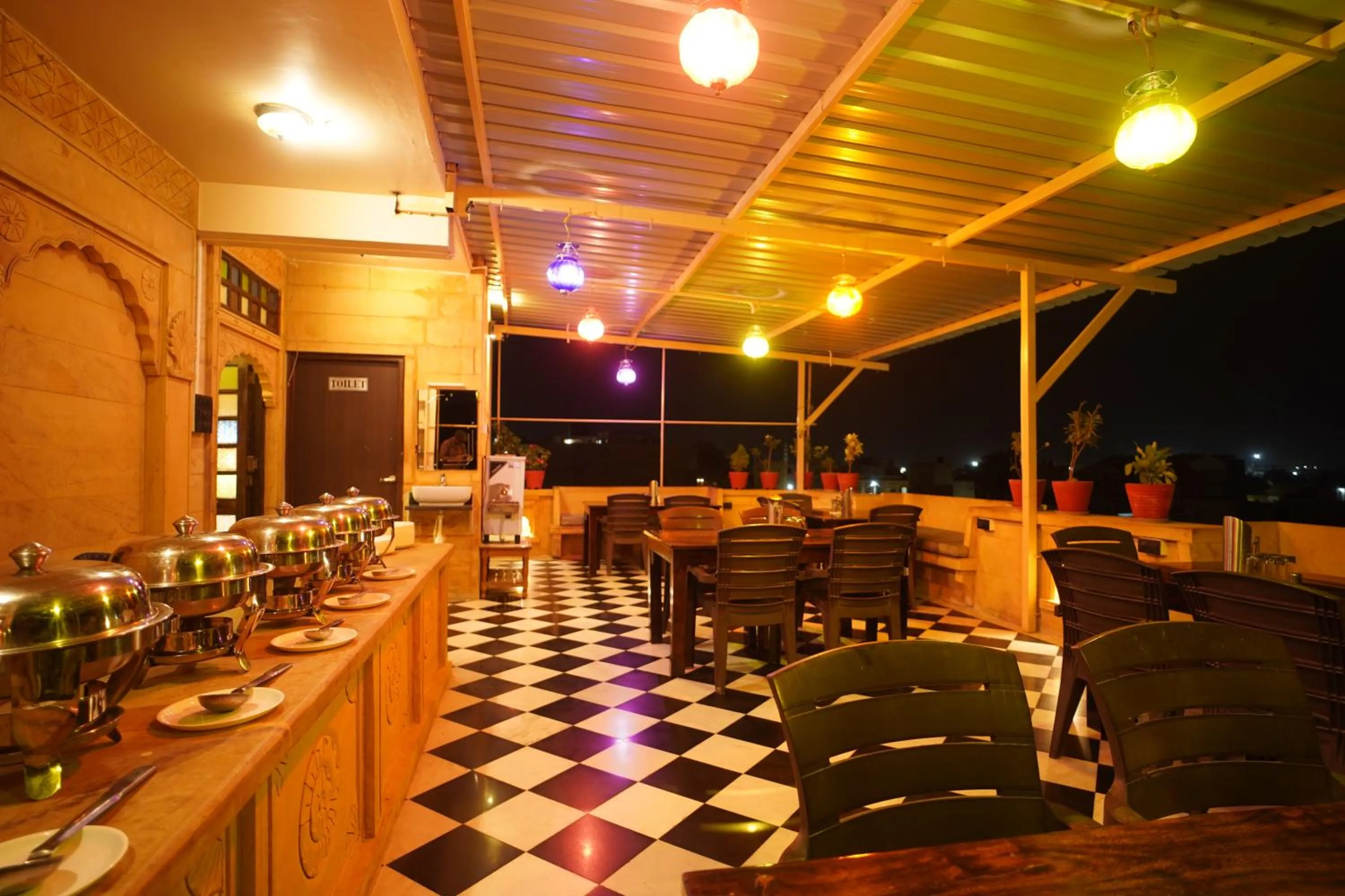 Hotel Vasshifa Palace