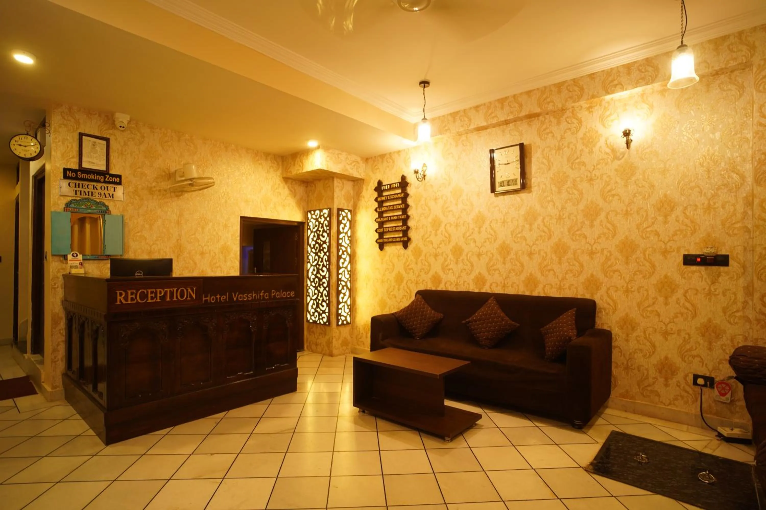 Hotel Vasshifa Palace