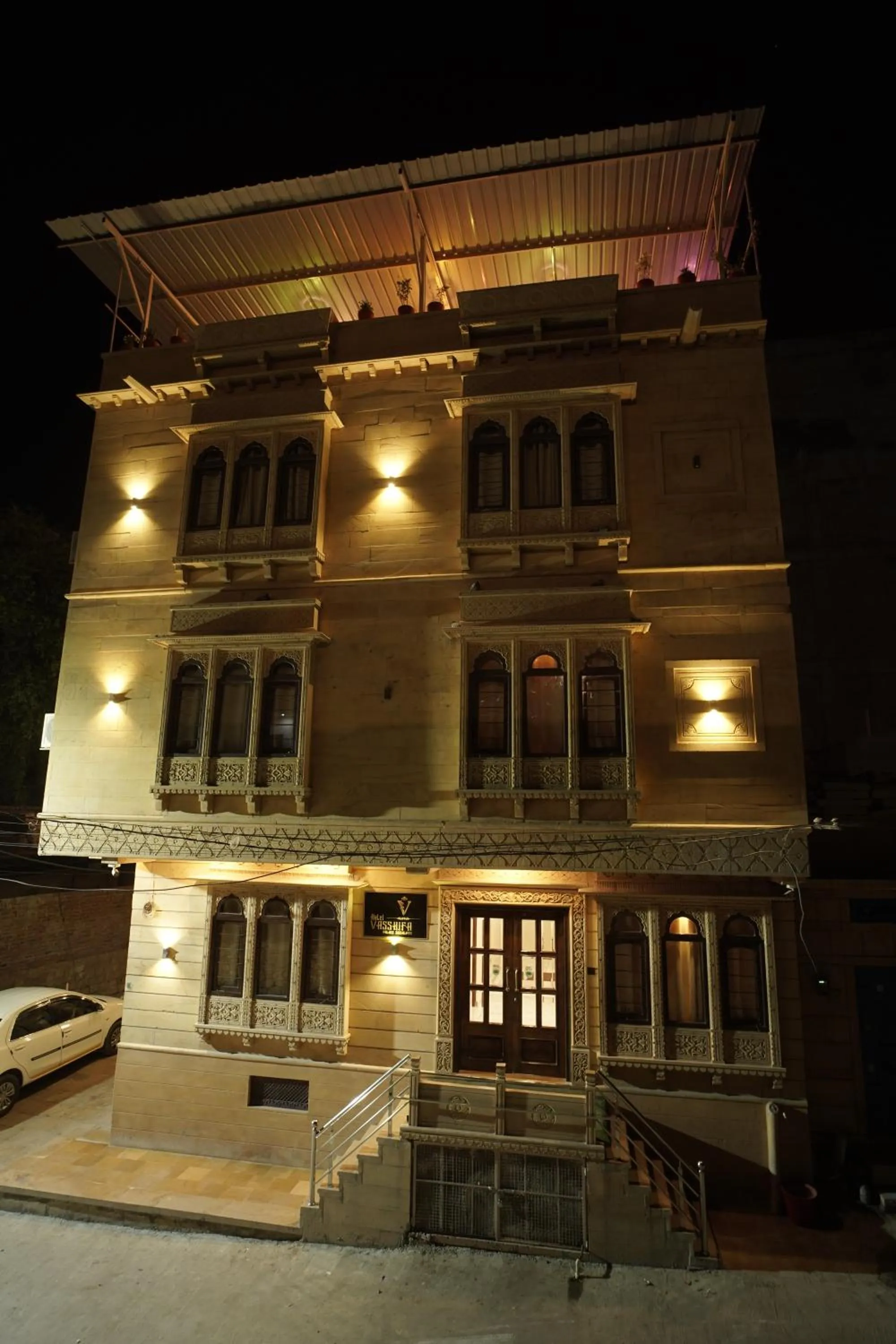 Hotel Vasshifa Palace