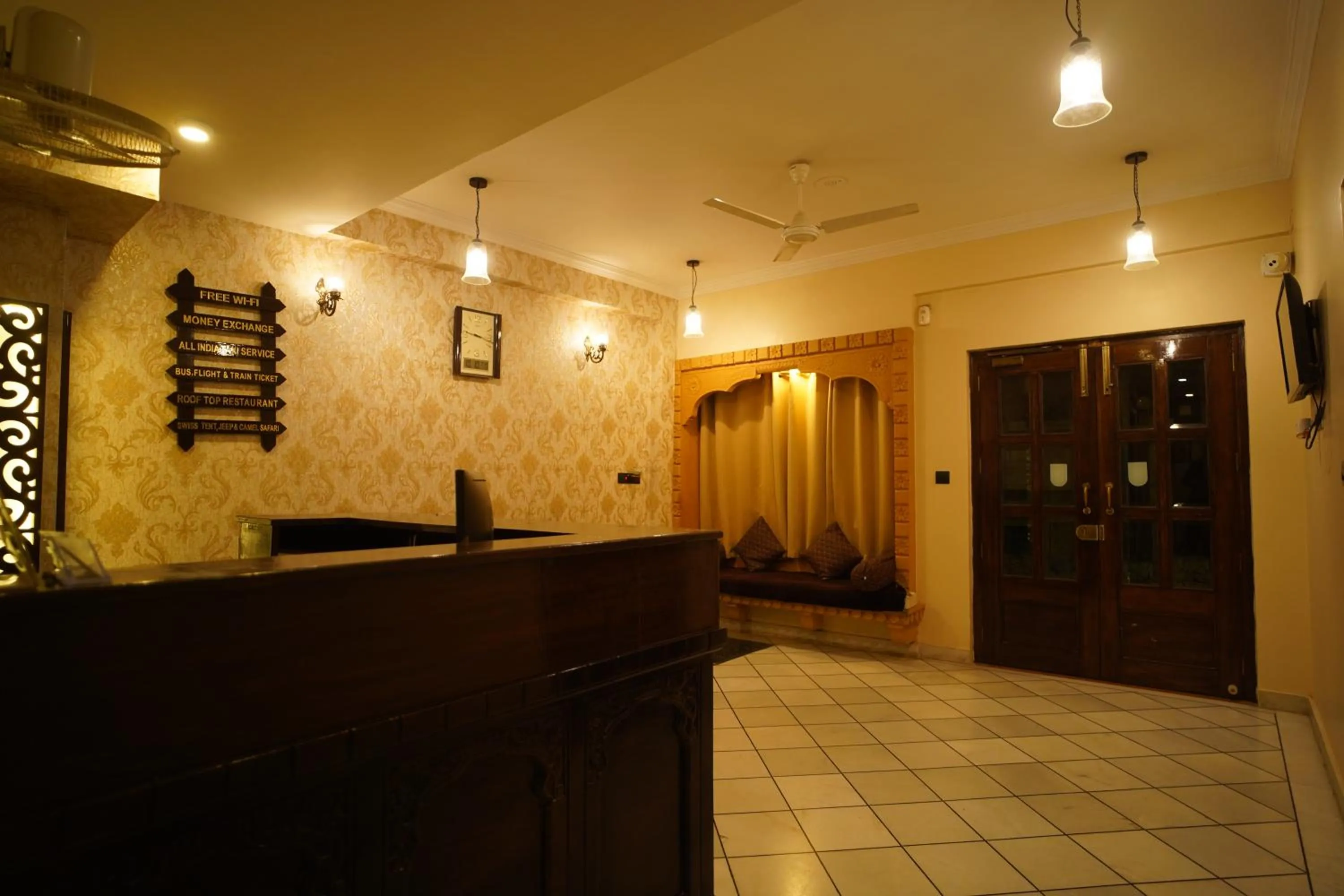 Hotel Vasshifa Palace