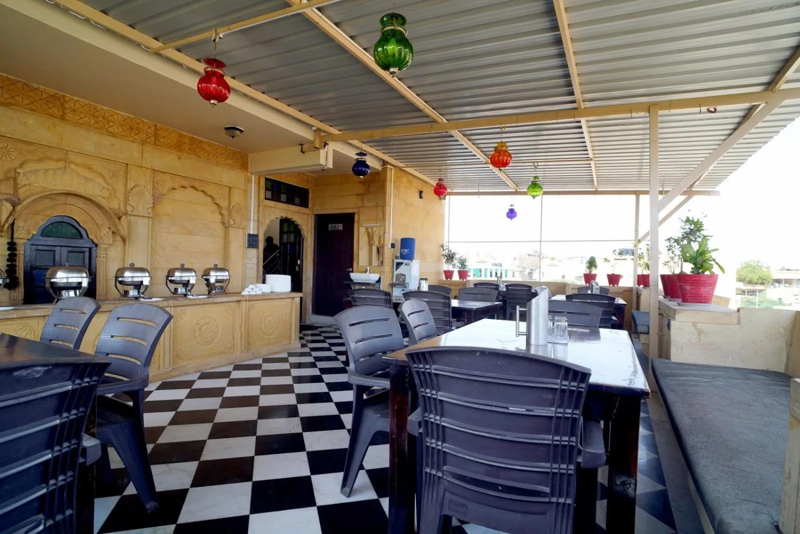 Hotel Vasshifa Palace