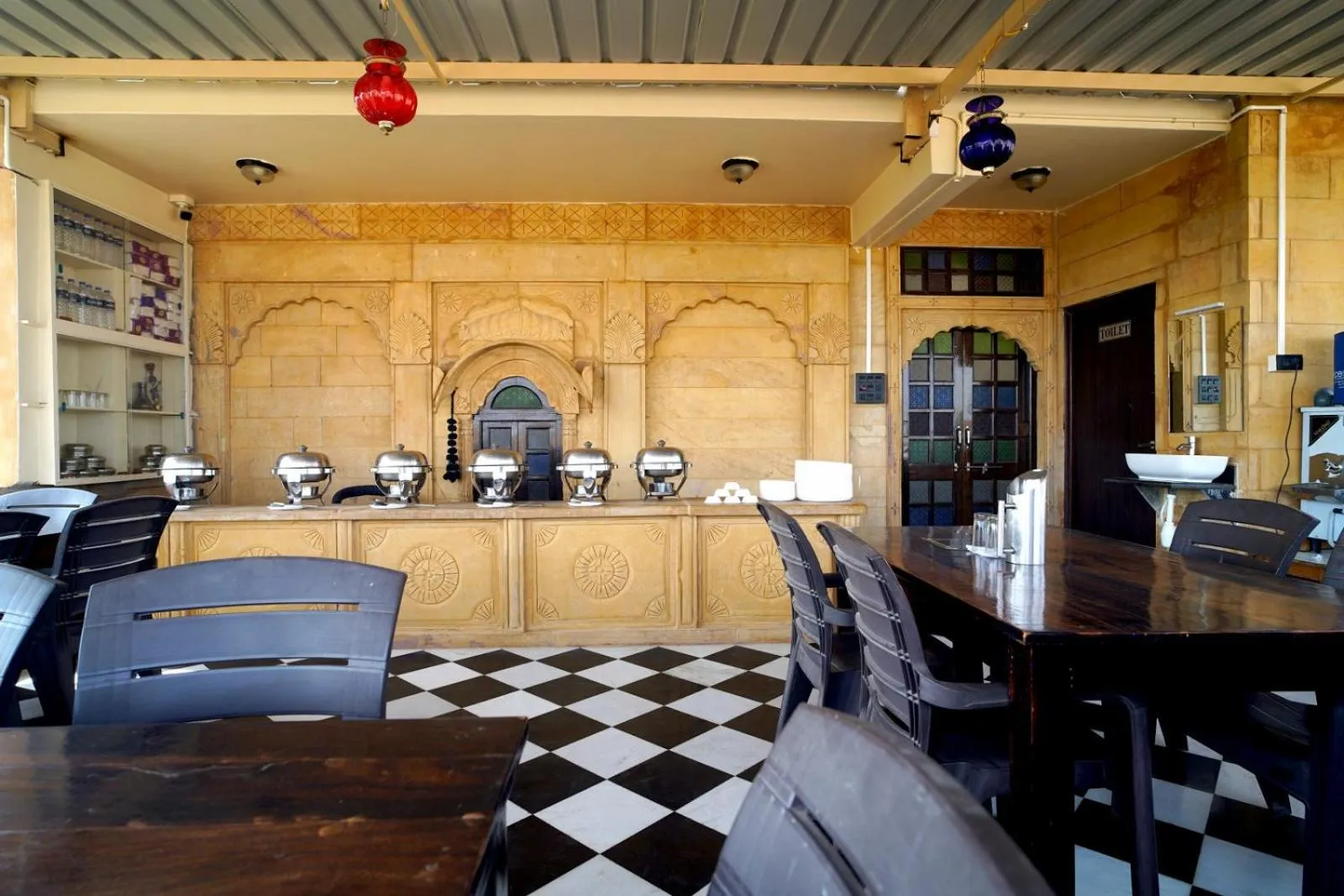 Hotel Vasshifa Palace