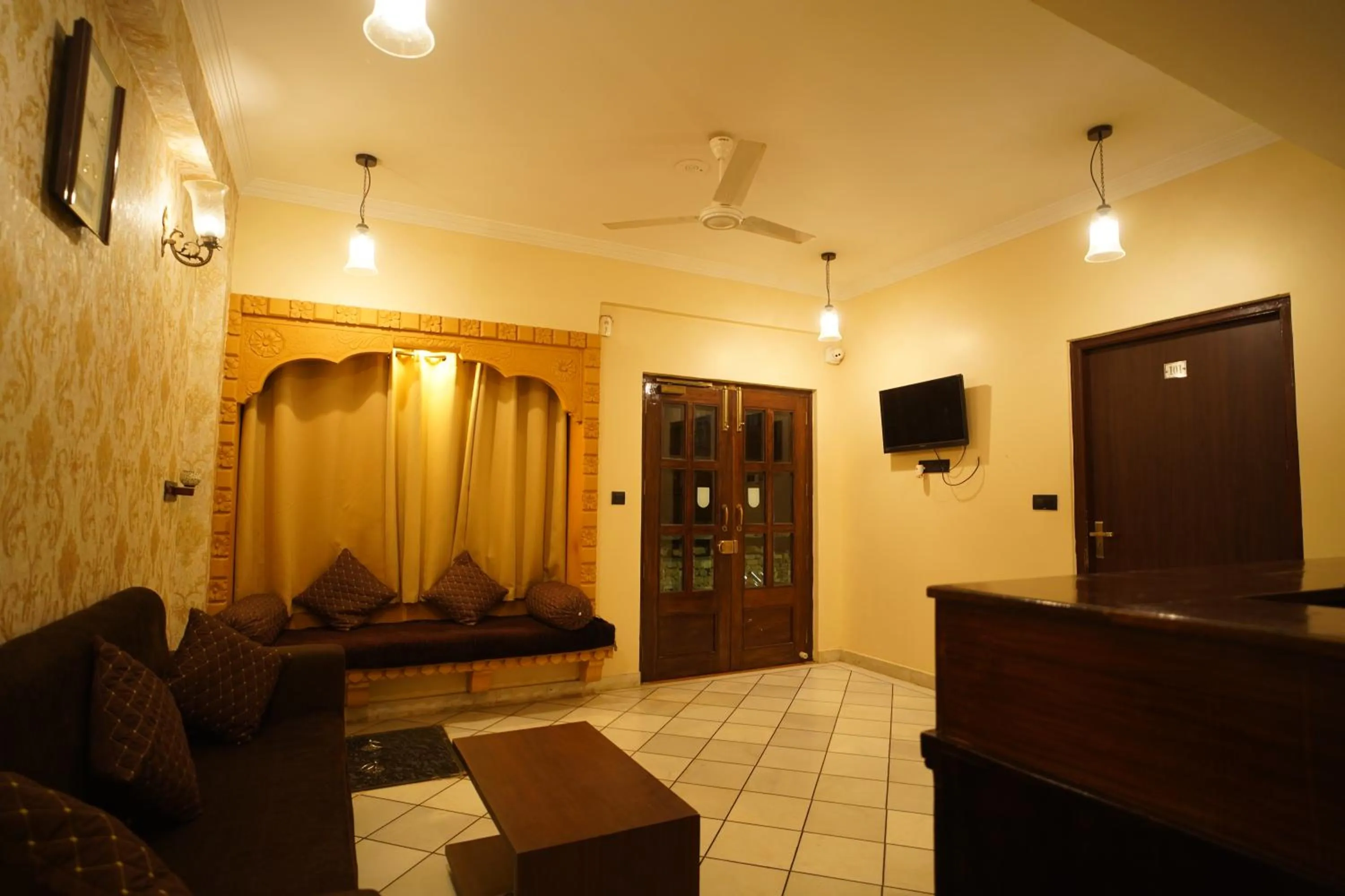 Hotel Vasshifa Palace