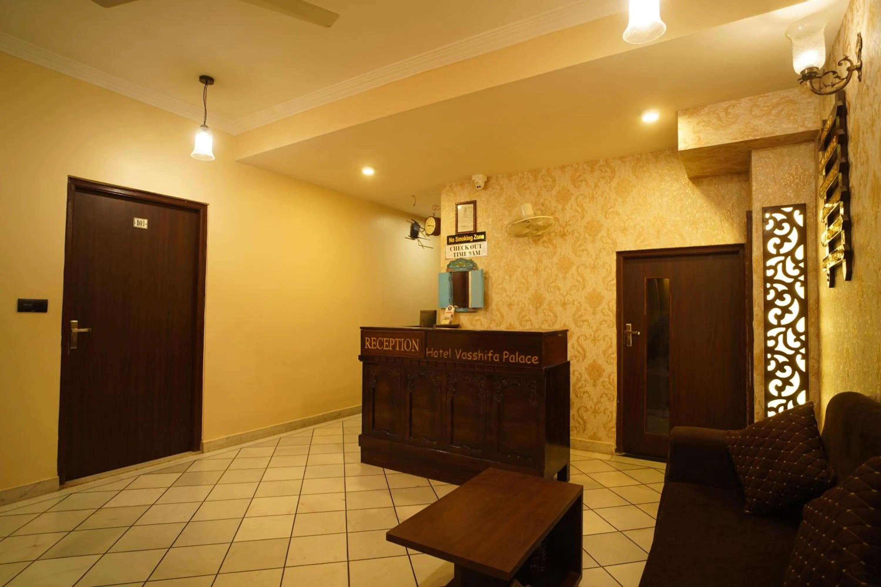 Hotel Vasshifa Palace