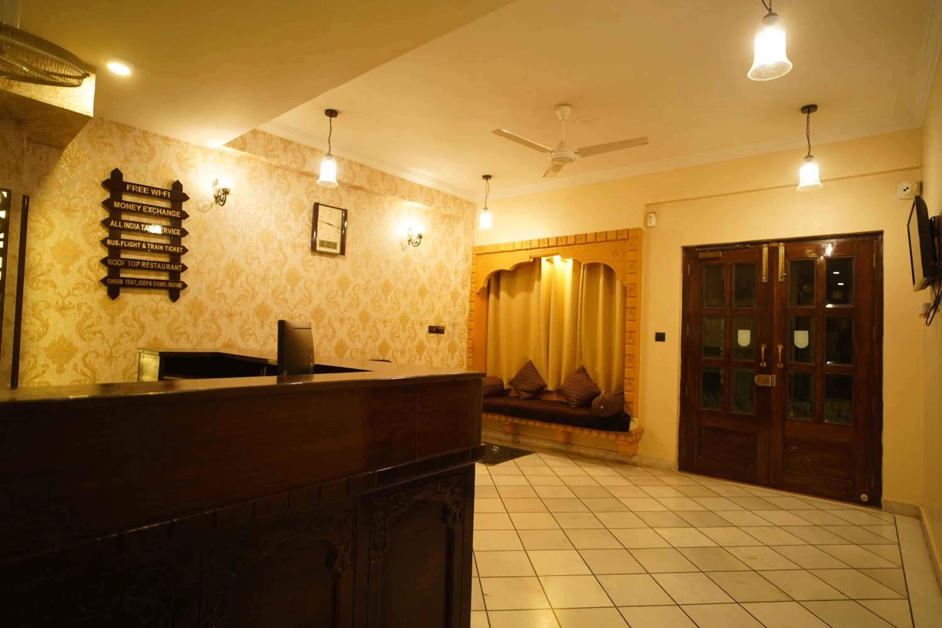 Hotel Vasshifa Palace