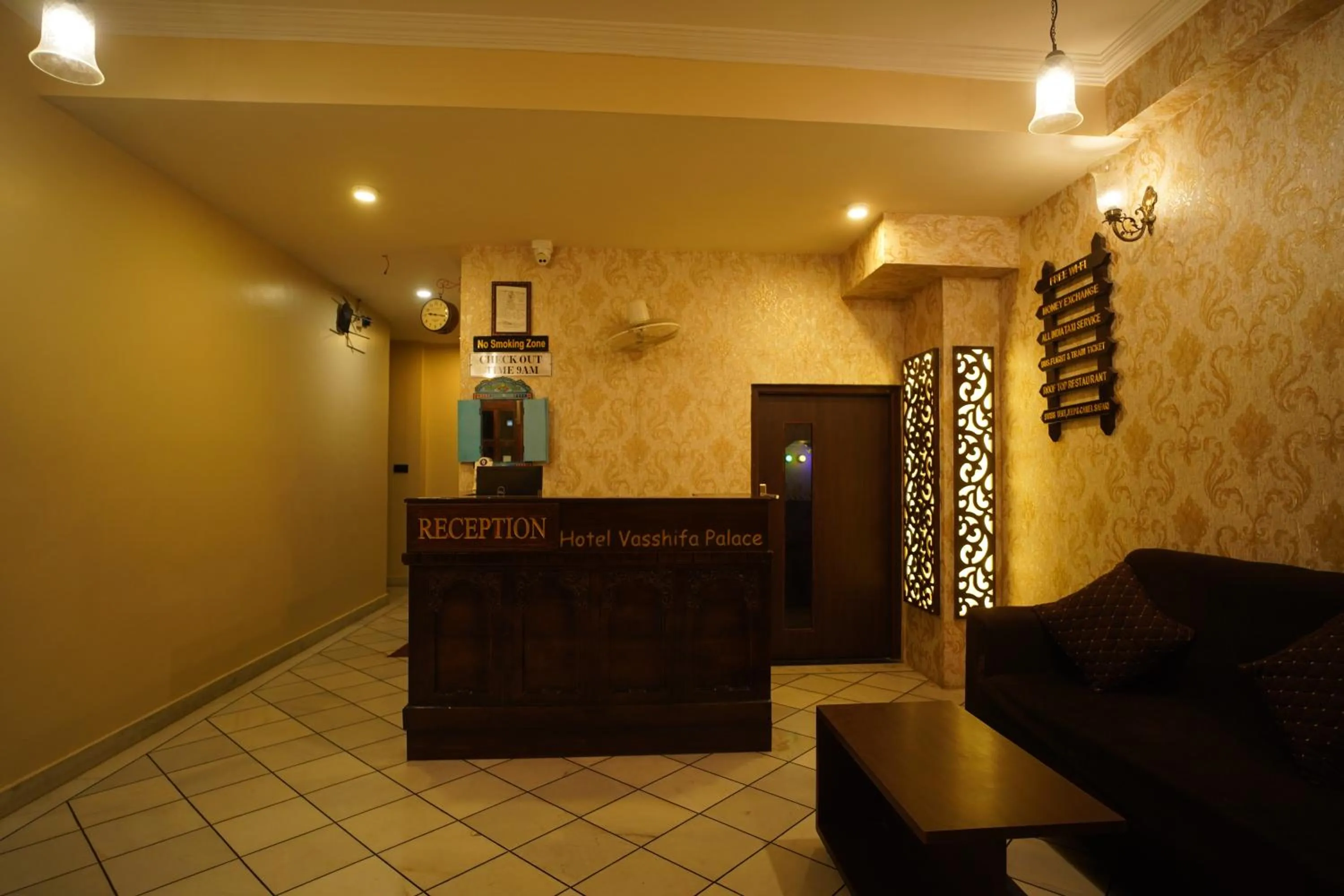 Hotel Vasshifa Palace