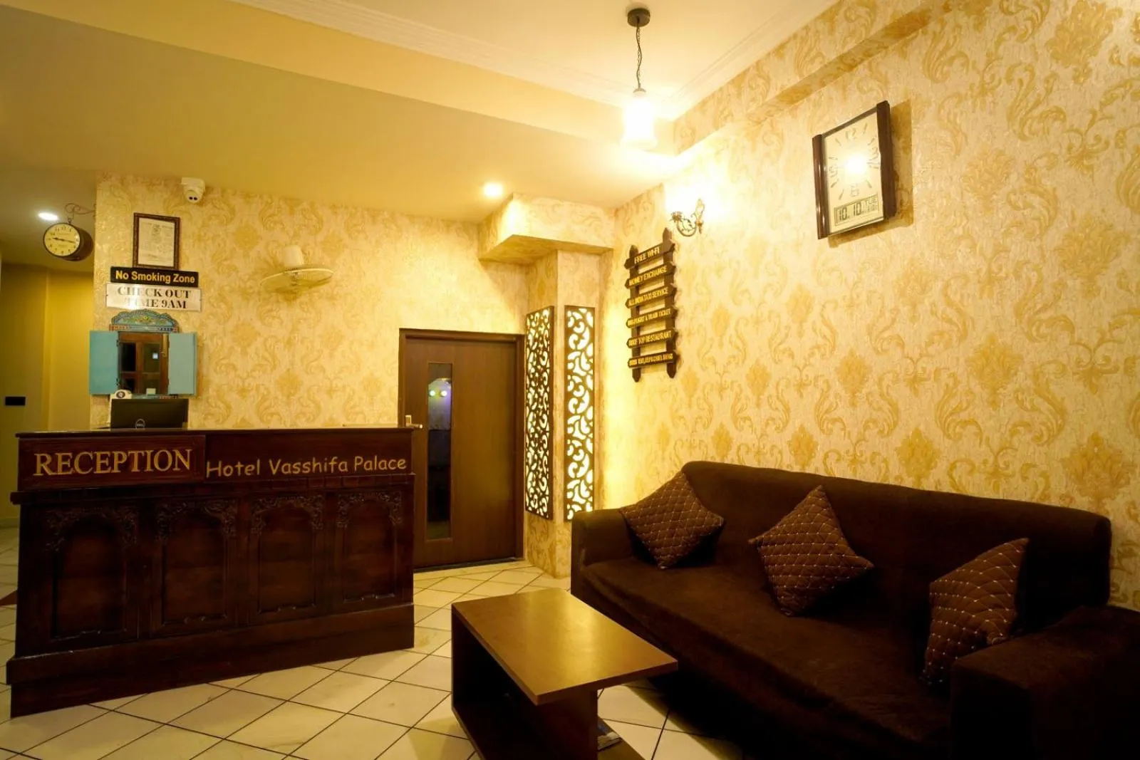 Hotel Vasshifa Palace