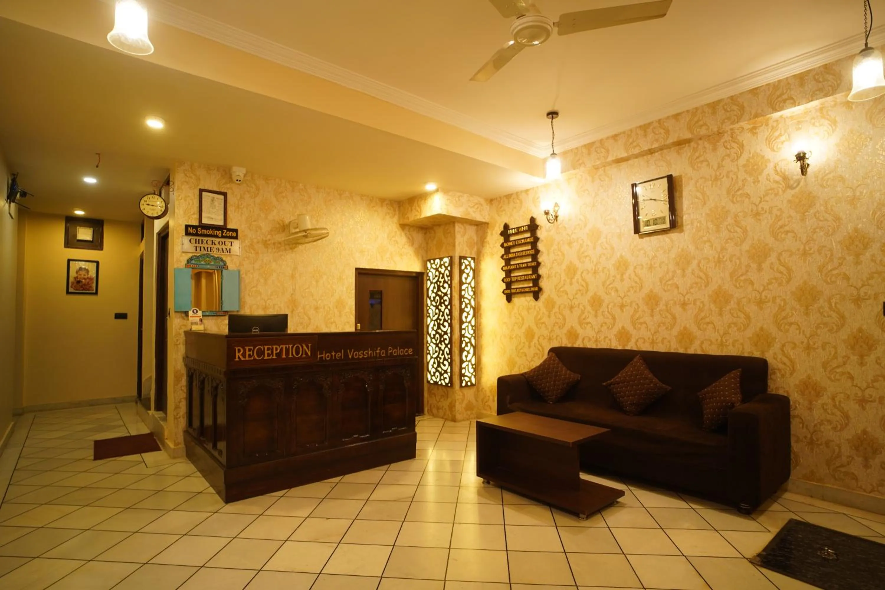 Hotel Vasshifa Palace