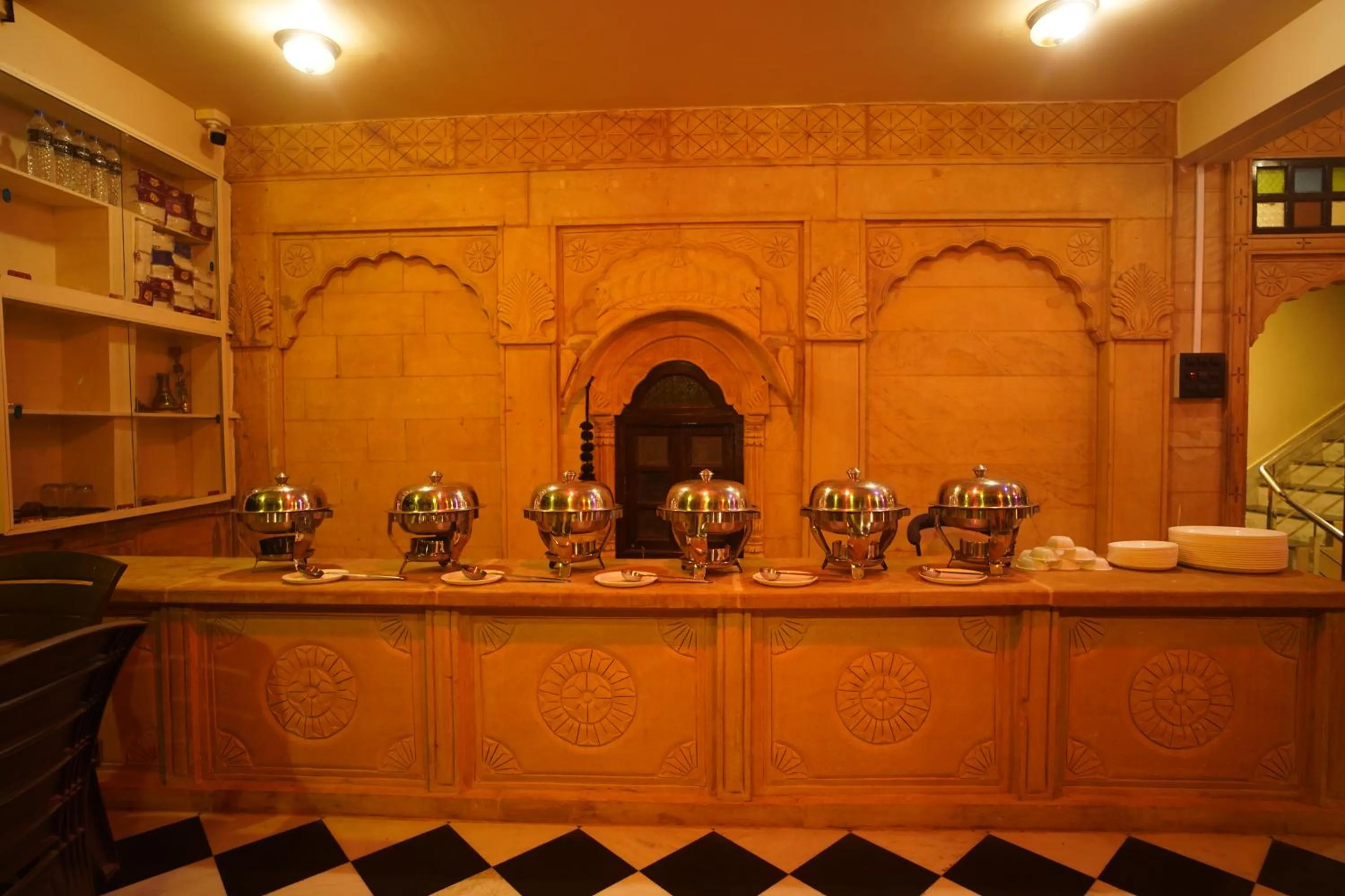 Hotel Vasshifa Palace