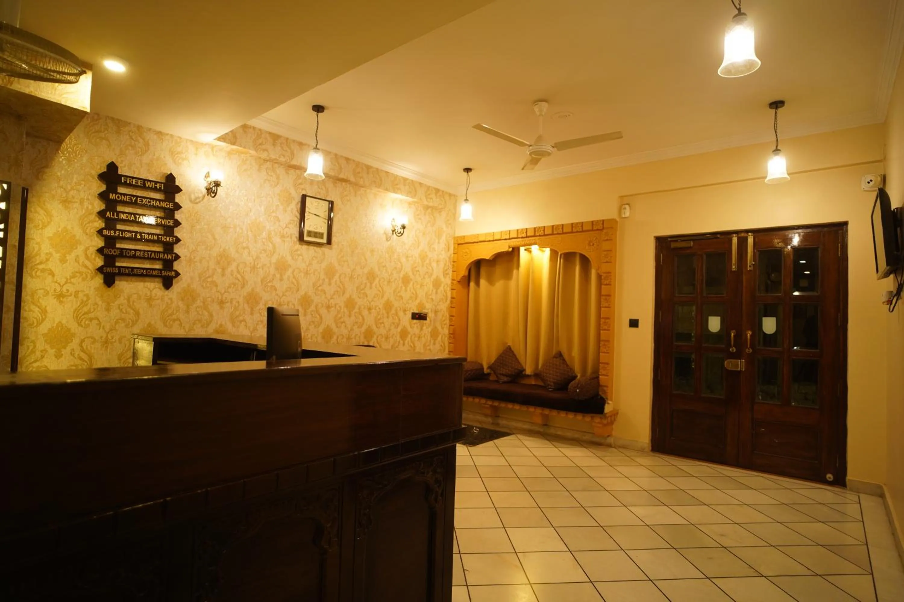 Hotel Vasshifa Palace