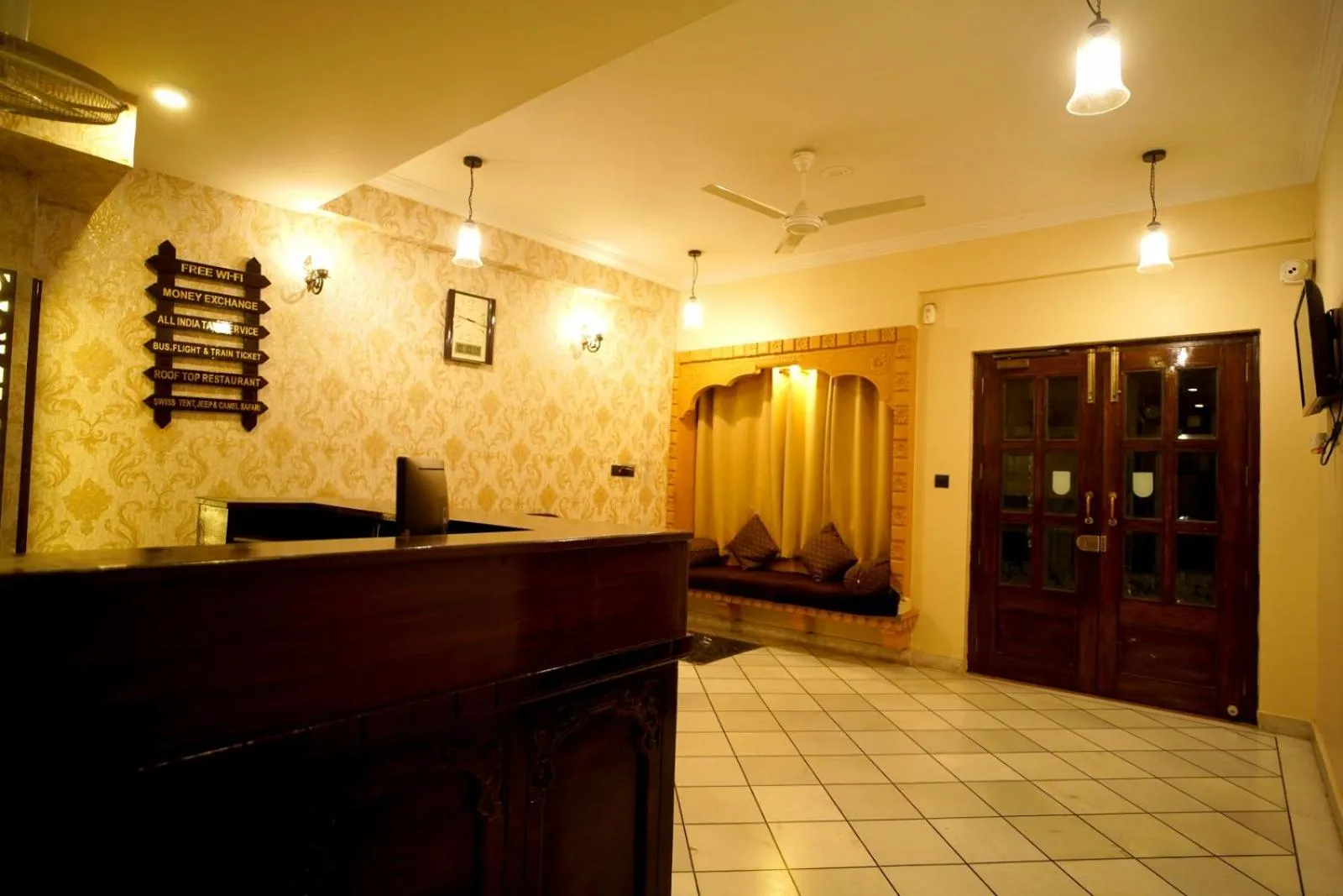 Hotel Vasshifa Palace