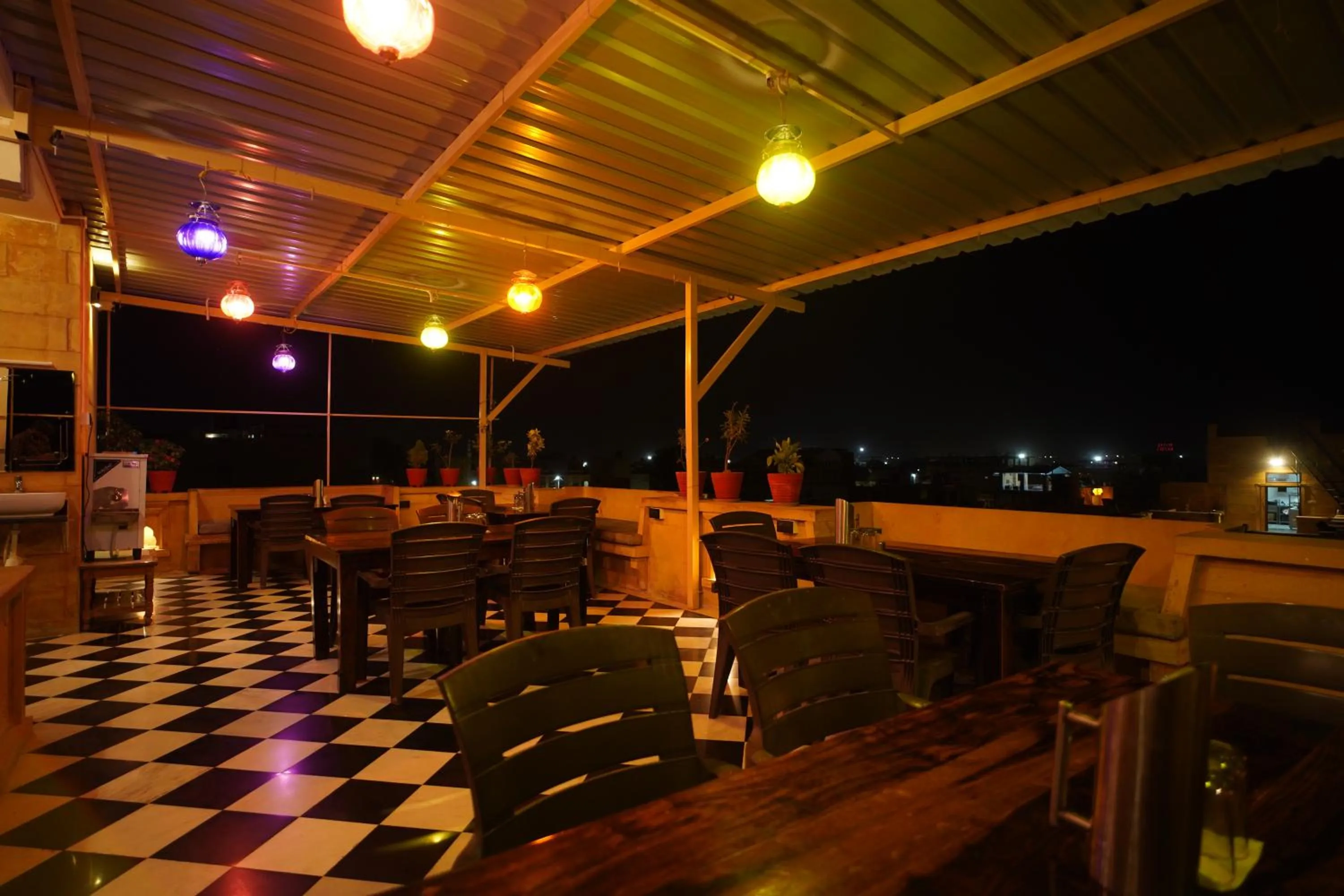 Hotel Vasshifa Palace