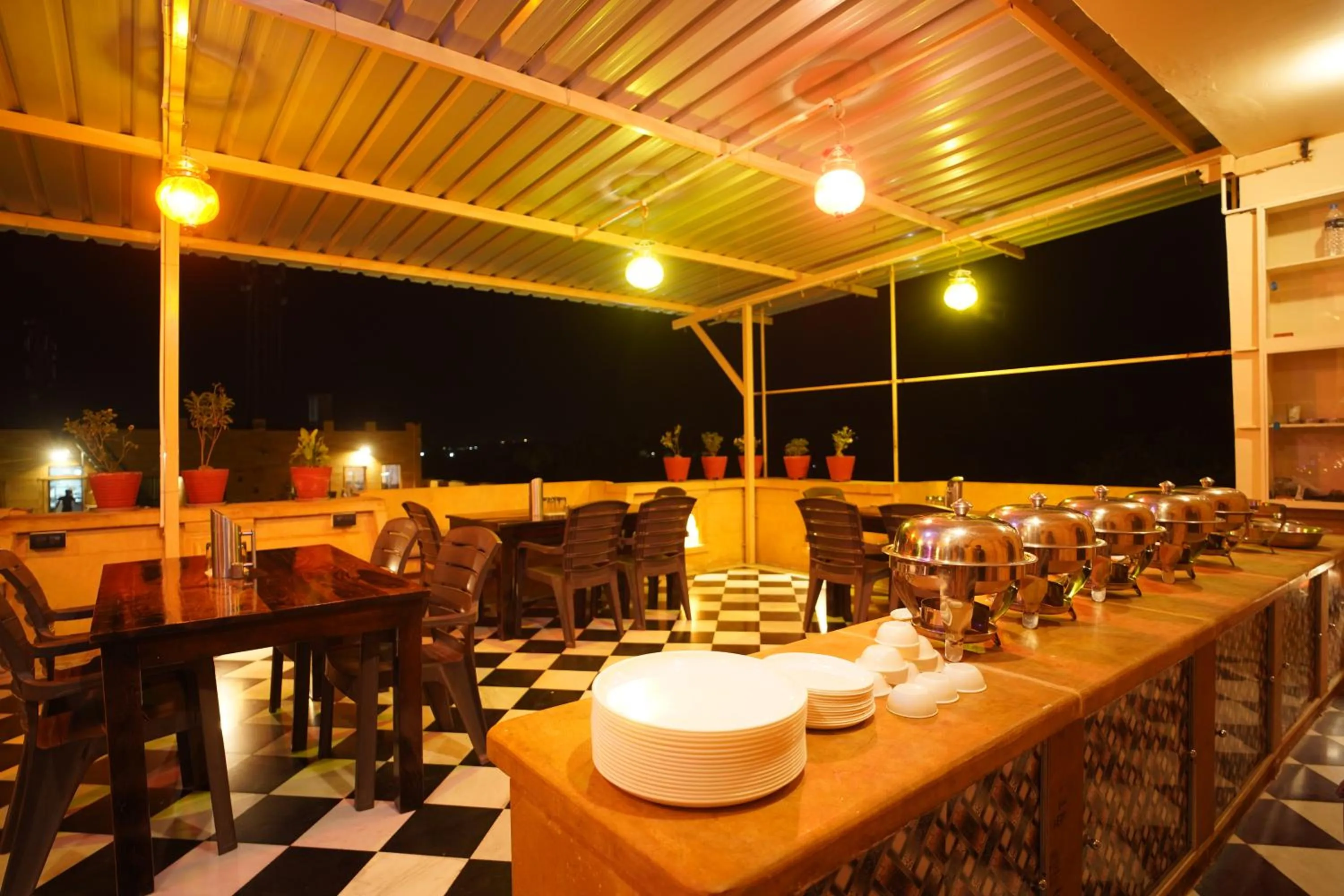 Hotel Vasshifa Palace