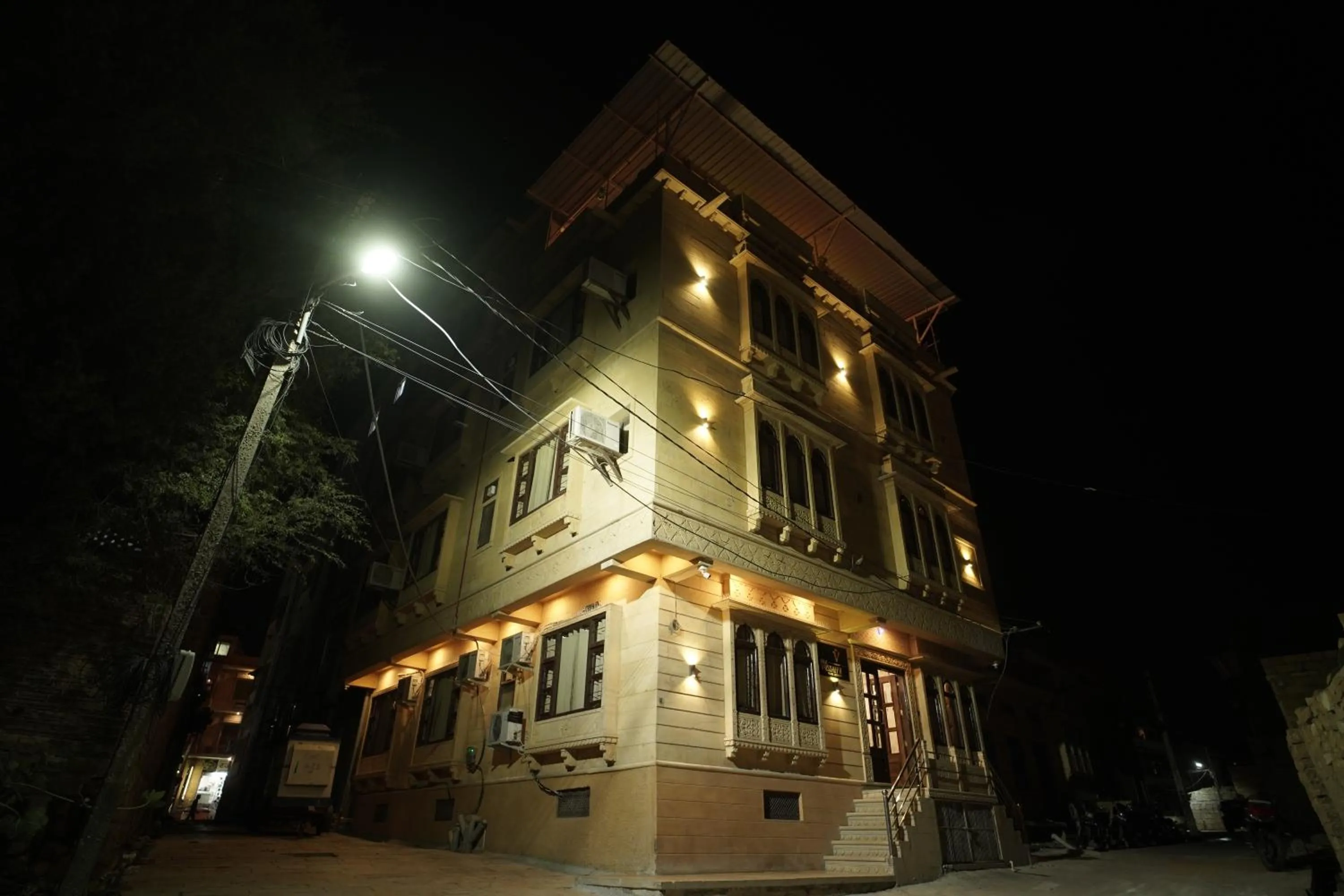 Hotel Vasshifa Palace