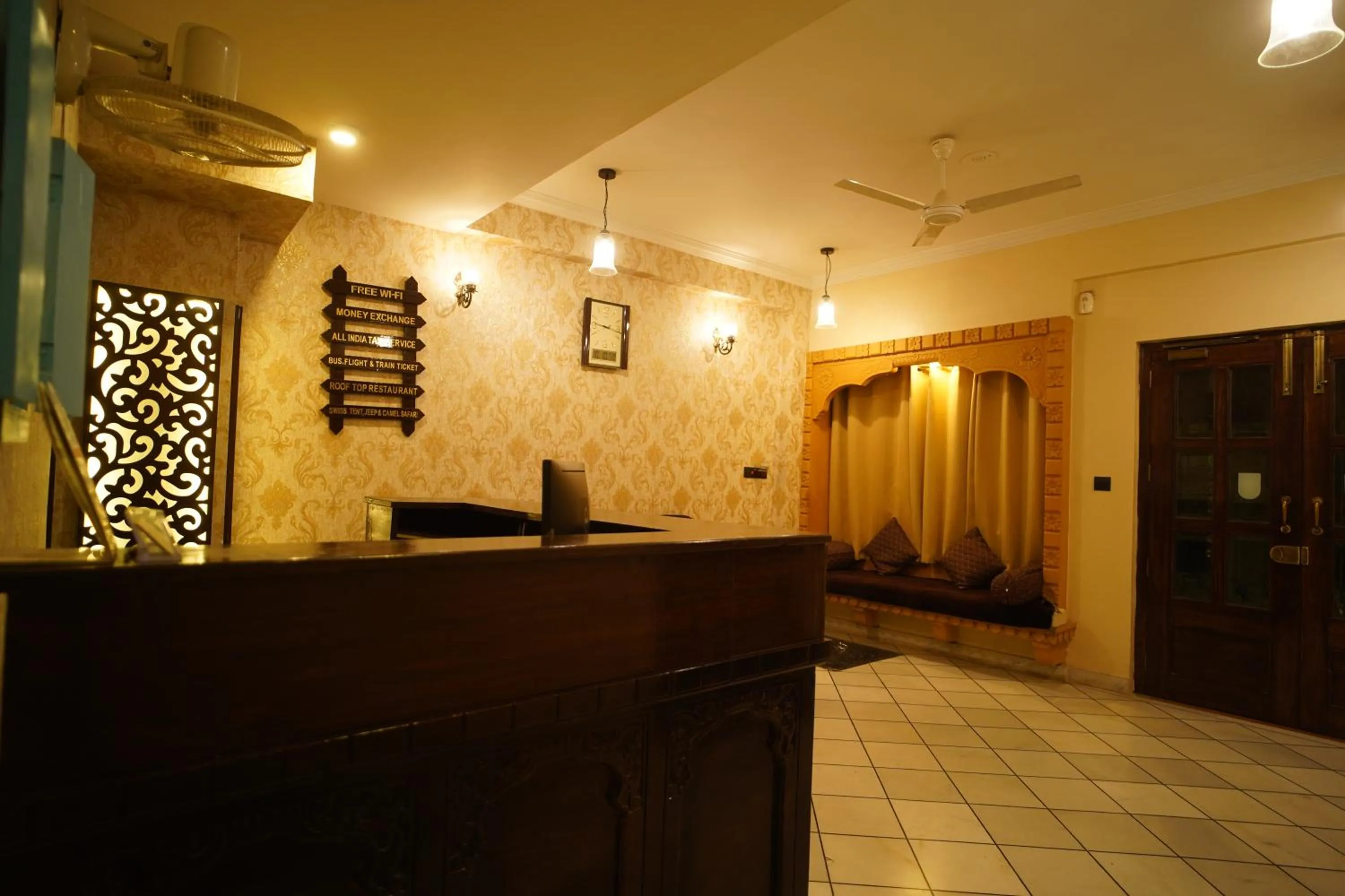 Hotel Vasshifa Palace