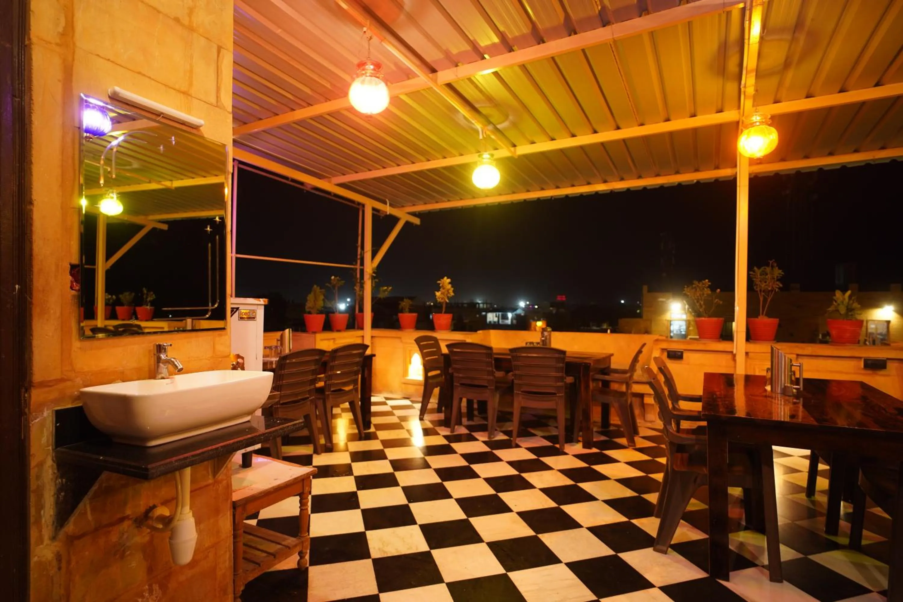 Hotel Vasshifa Palace