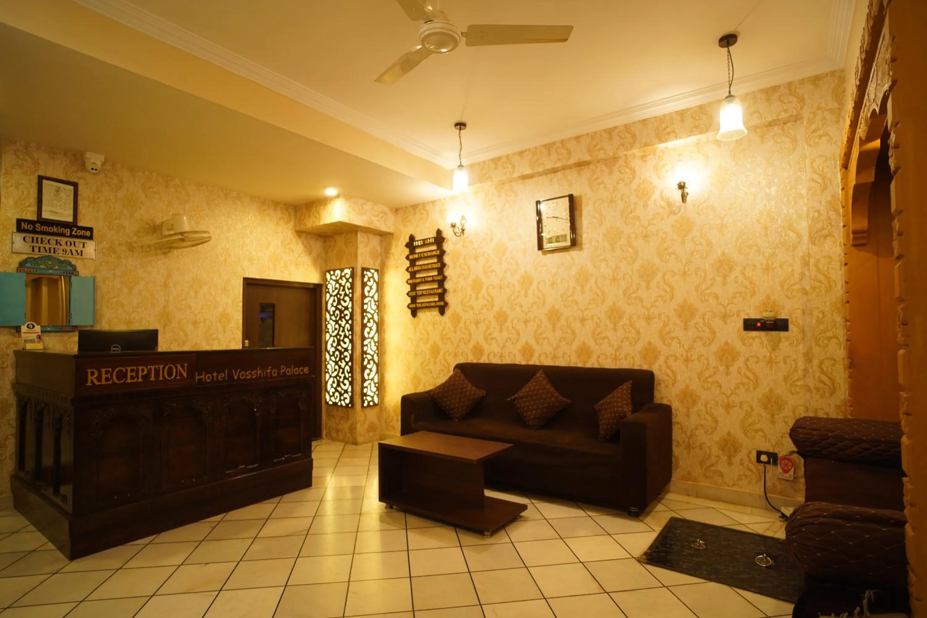 Hotel Vasshifa Palace